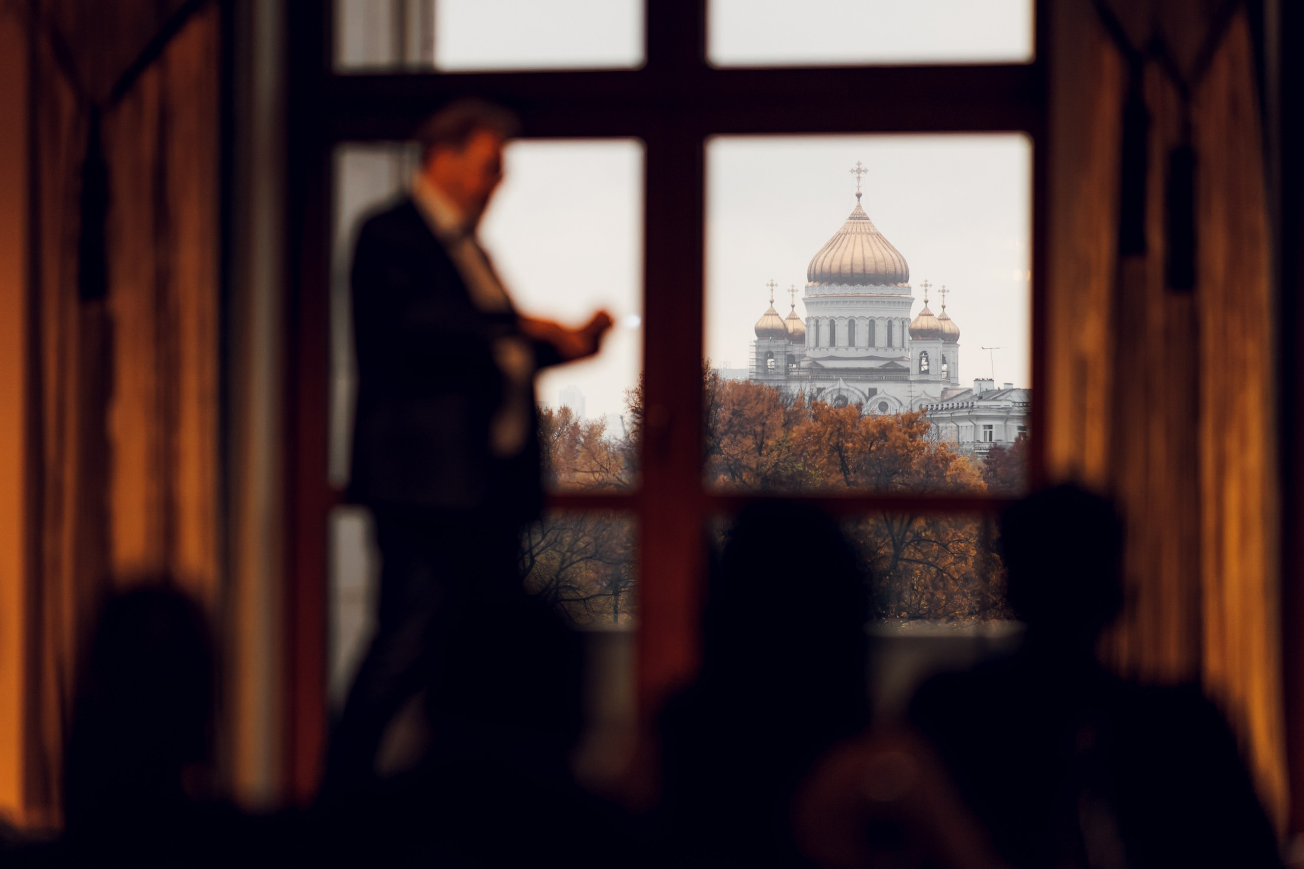 Стоматологический Конгресс в Москве. Фотограф Денис Гладких