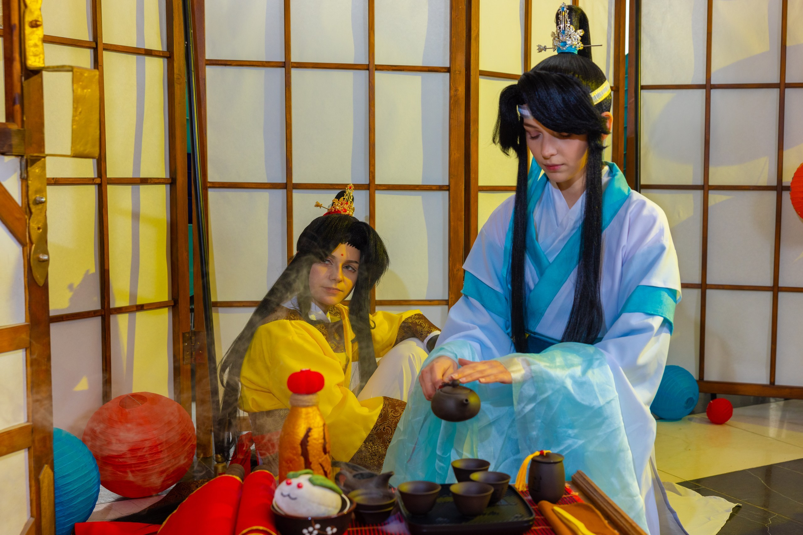 Юки, но Одори 15. Фотограф в Туле Крупский АнДРей. Фотостудия «КАДР71» в Туле