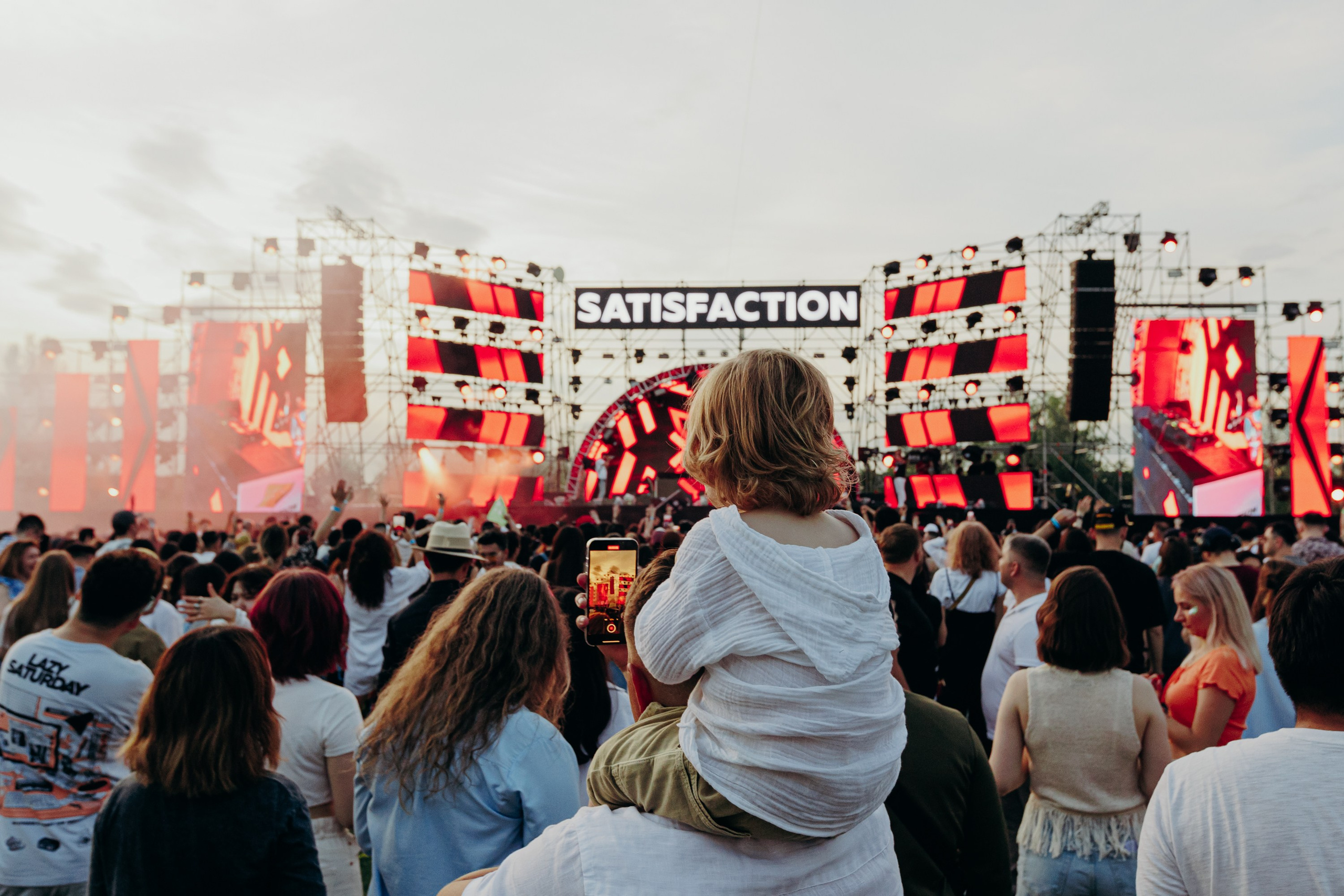 SATISFACTION 2024 Astana. ГЛАВНАЯ