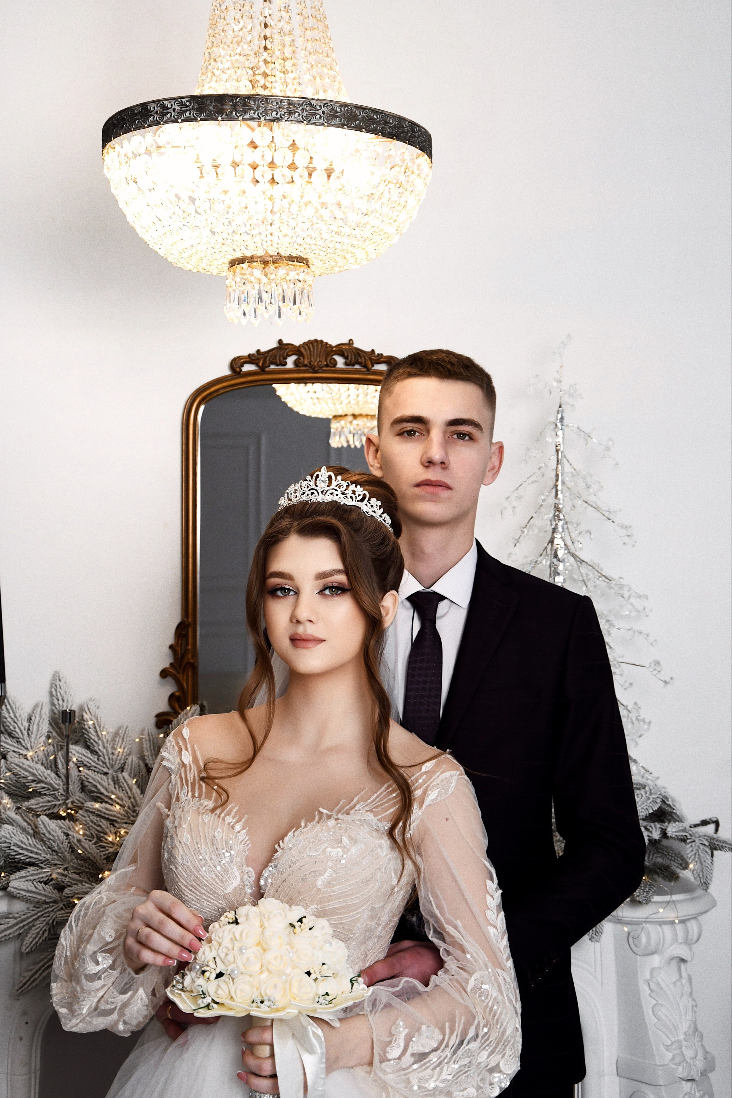 Свадебная фотосессия. Фотограф Оренбург I Кристина Подольская