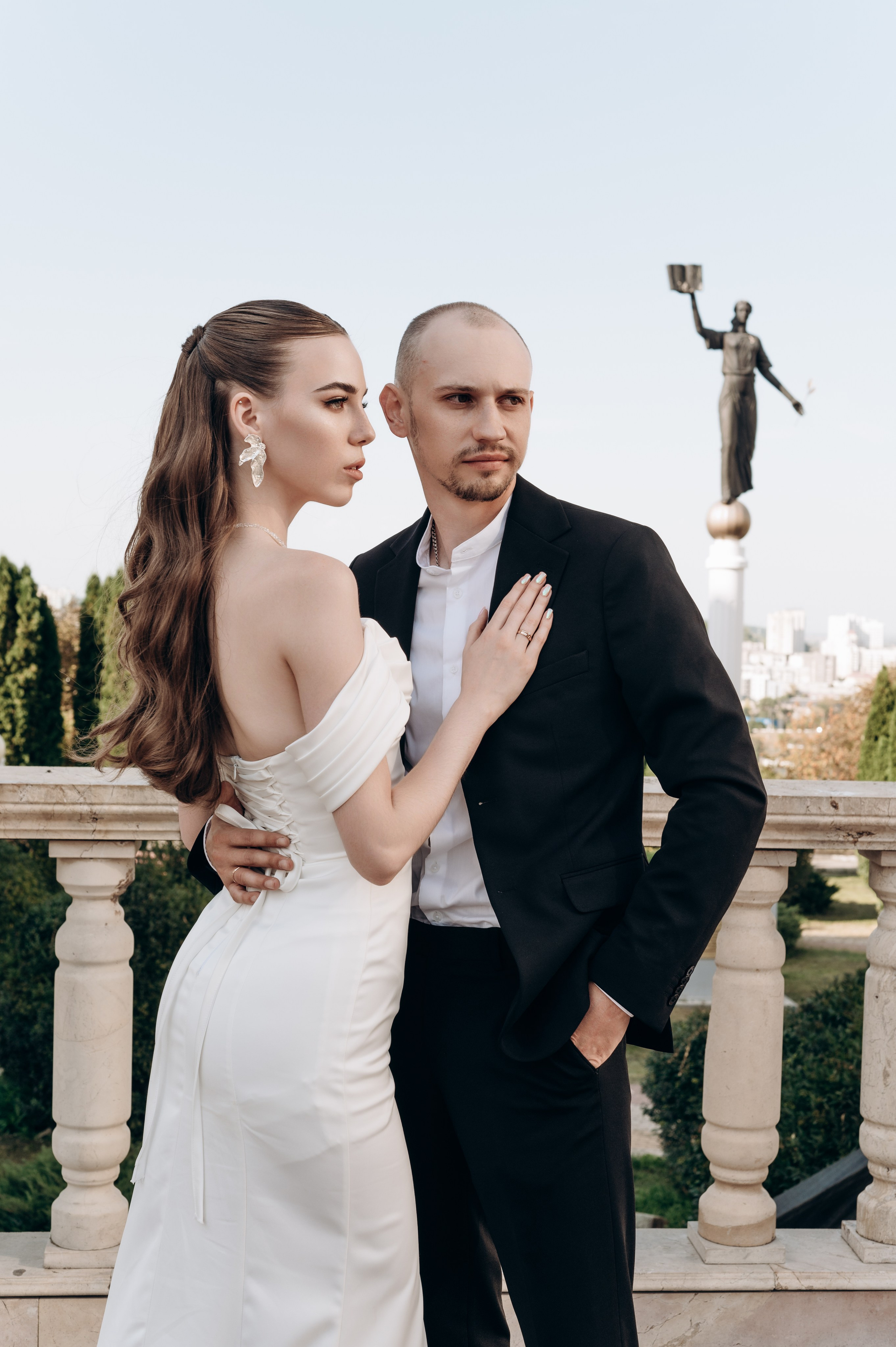 Никита и Ирина. Свадебный фотограф Белгород