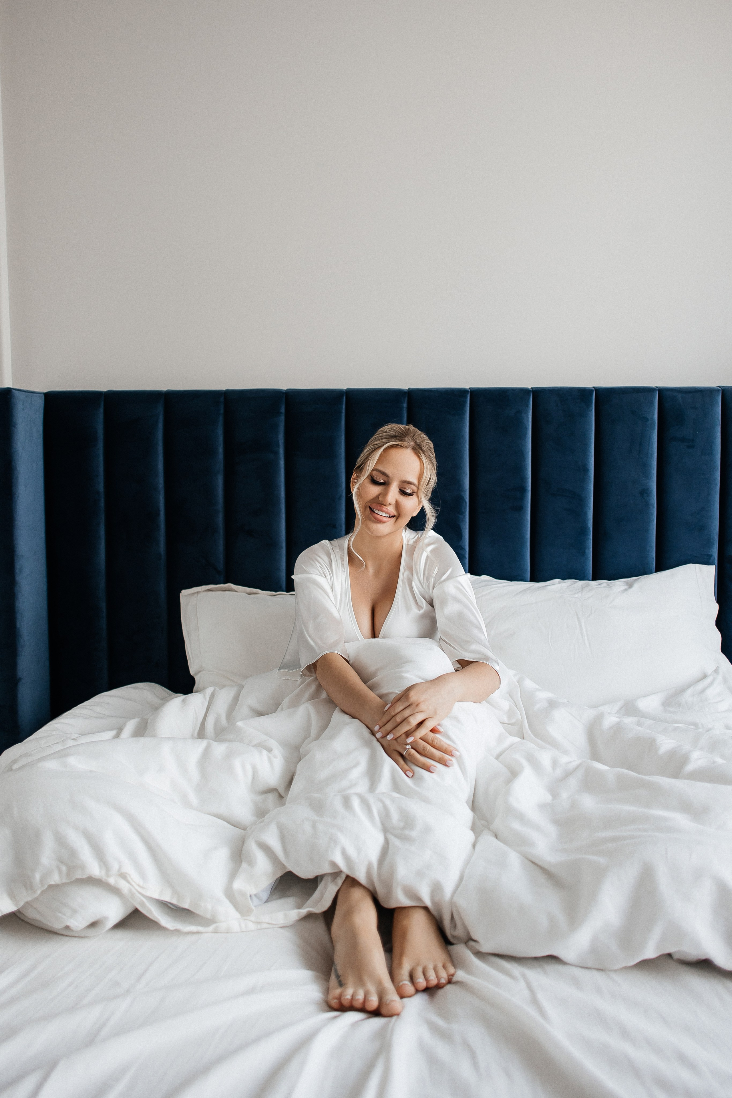 Борис и Ксения (утро + Загс + прогулка). Фотограф в Москве Екатерина Потапова