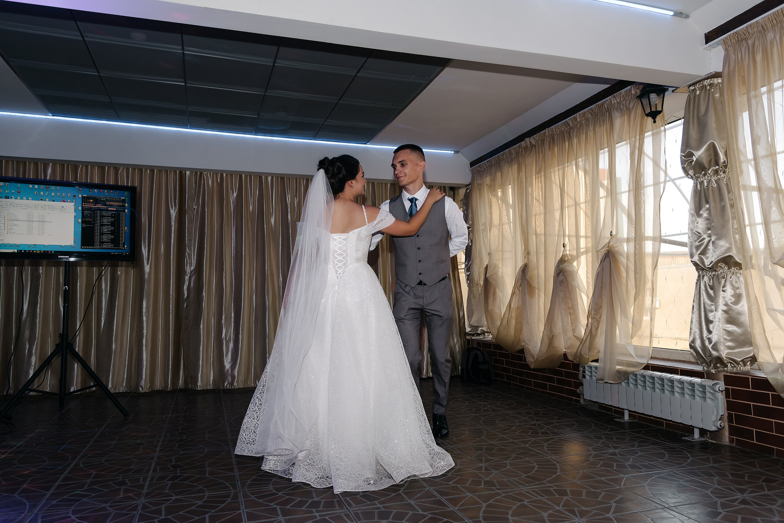 Роман и Карина. Фотограф Волжский Екатерина Егорова