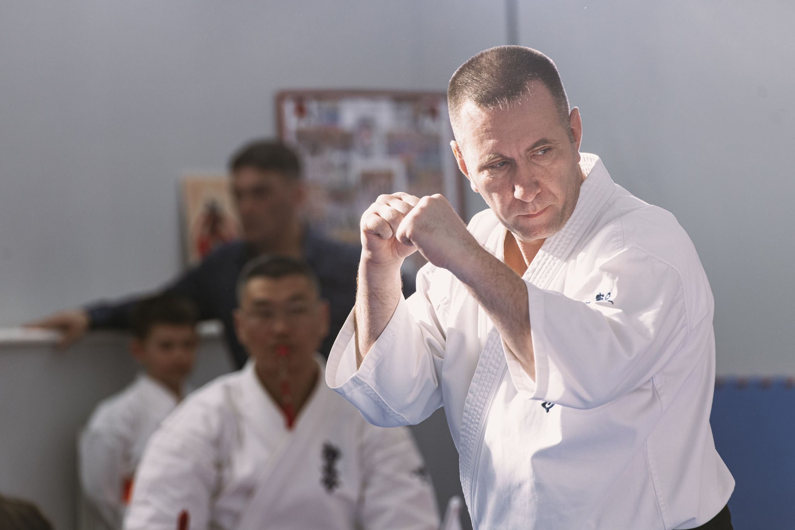 Спорт. Женский фотограф в Санкт-Петербурге Степлевич Дарья