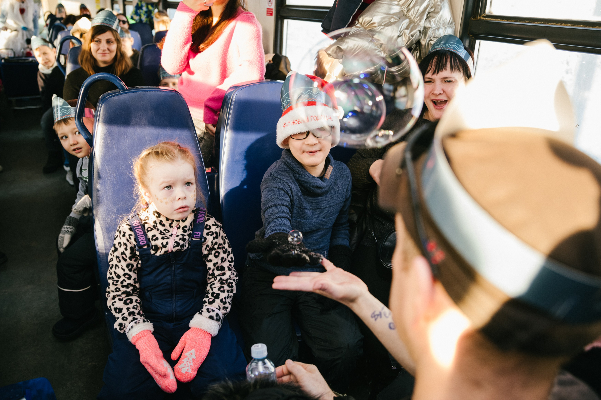Полярный Экспресс. Репортажный и портретный фотограф в Санкт-Петербурге Степлевич Дарья