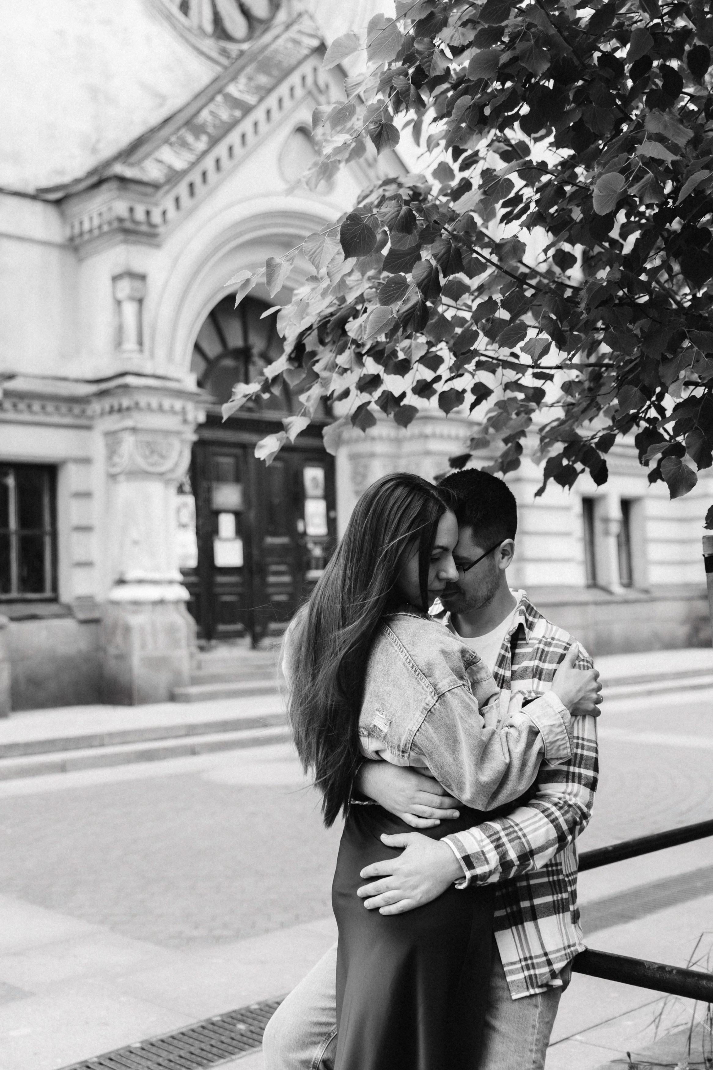 Кира и Костя. Репортажный и портретный фотограф в Санкт-Петербурге Степлевич Дарья