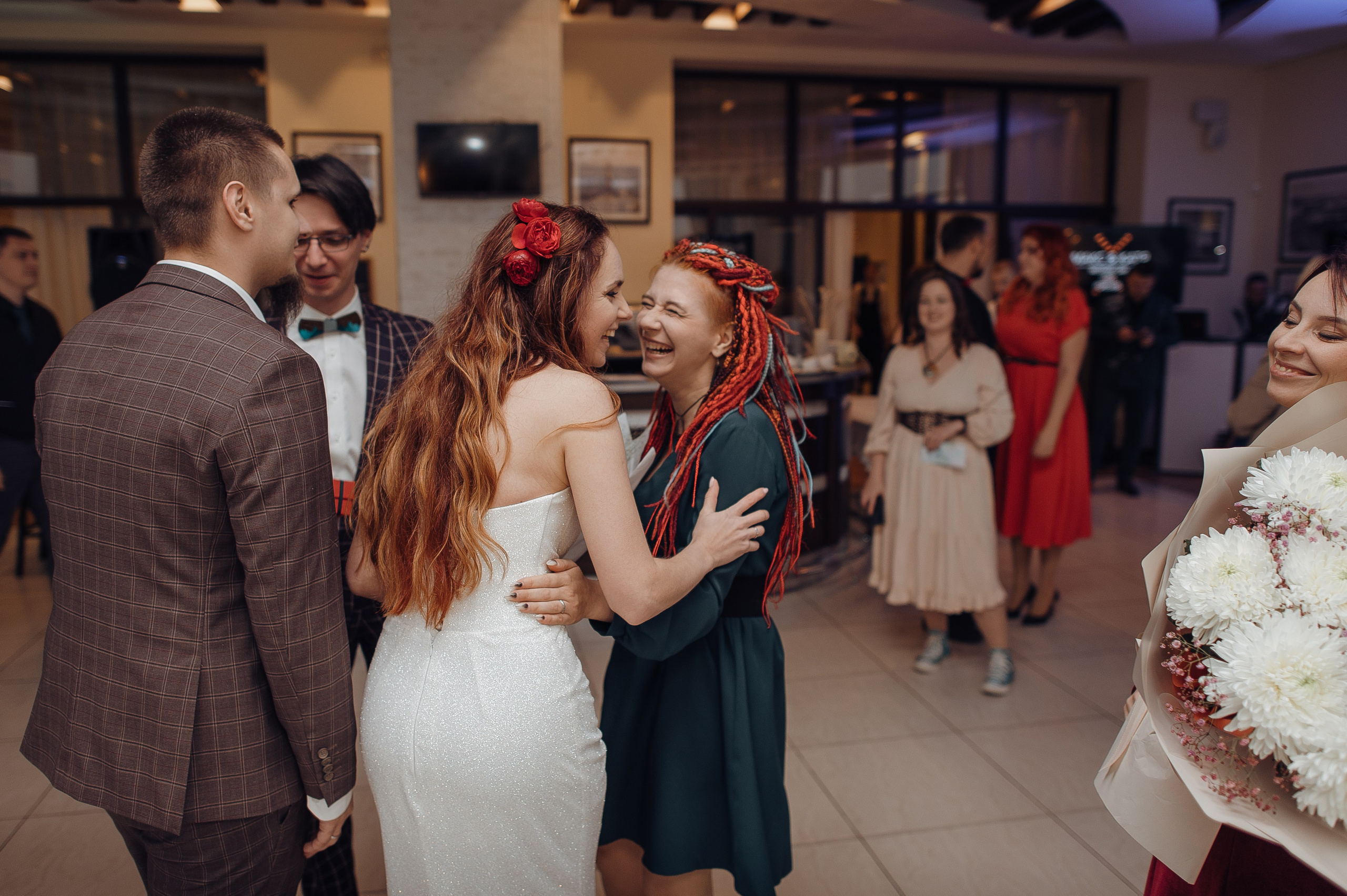 Екатерина и Максим. Свадебный фотограф в Ярославле Денис Медоваров