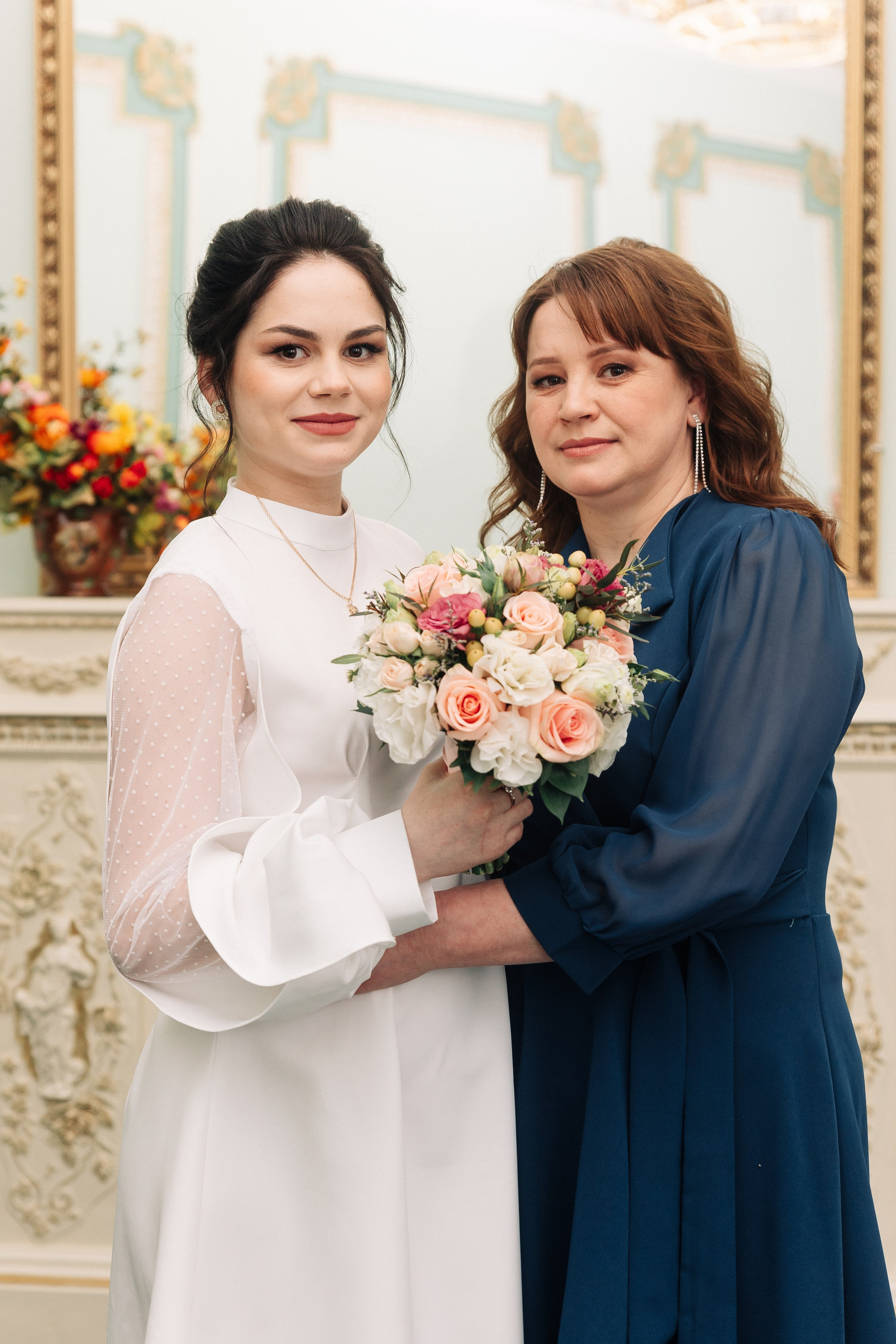 Свадьба Сергея и Дарьи. Портретный фотограф в Иваново Виталий Павлинский