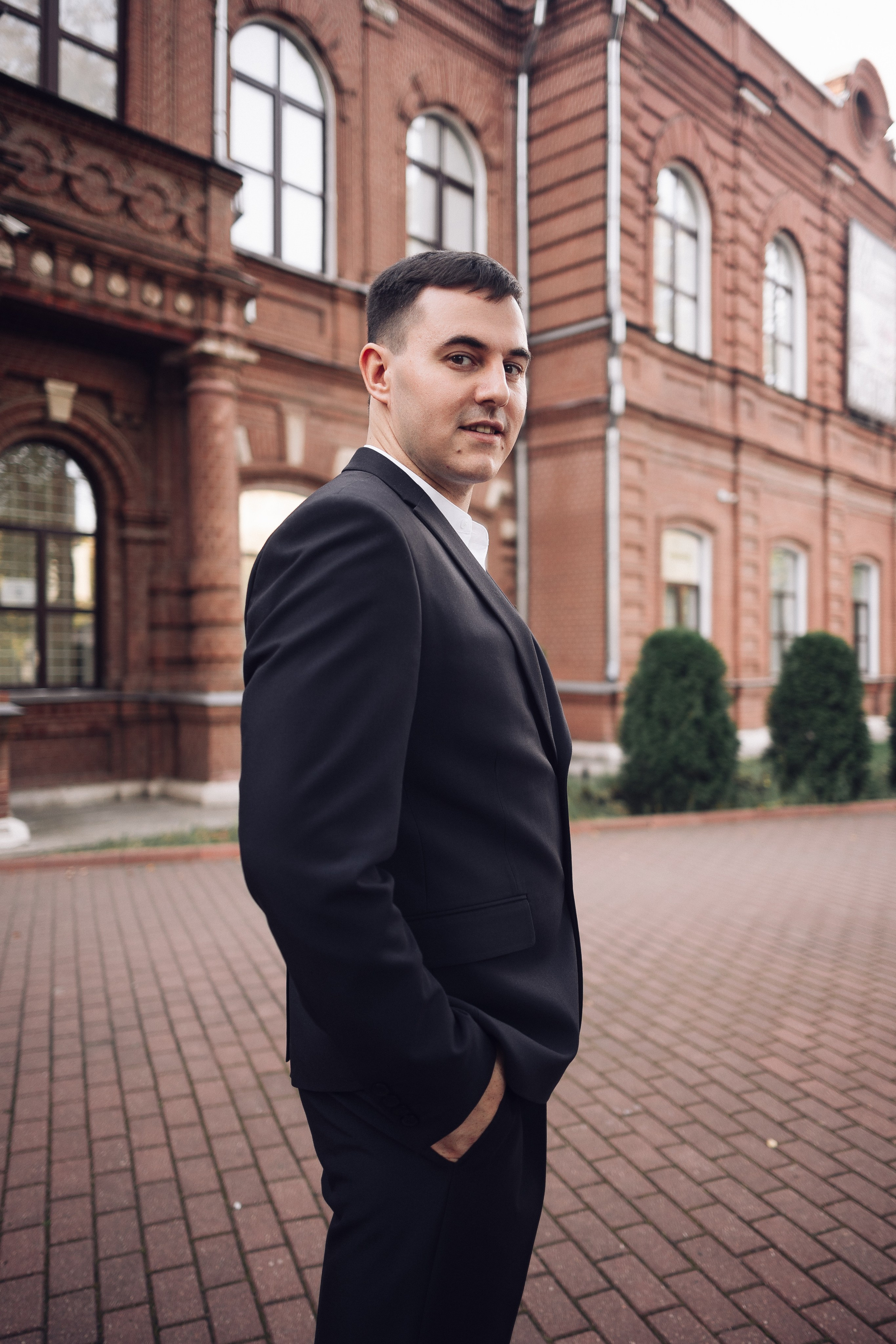 Свадьба Максима и Анны. Портретный фотограф в Иваново Виталий Павлинский