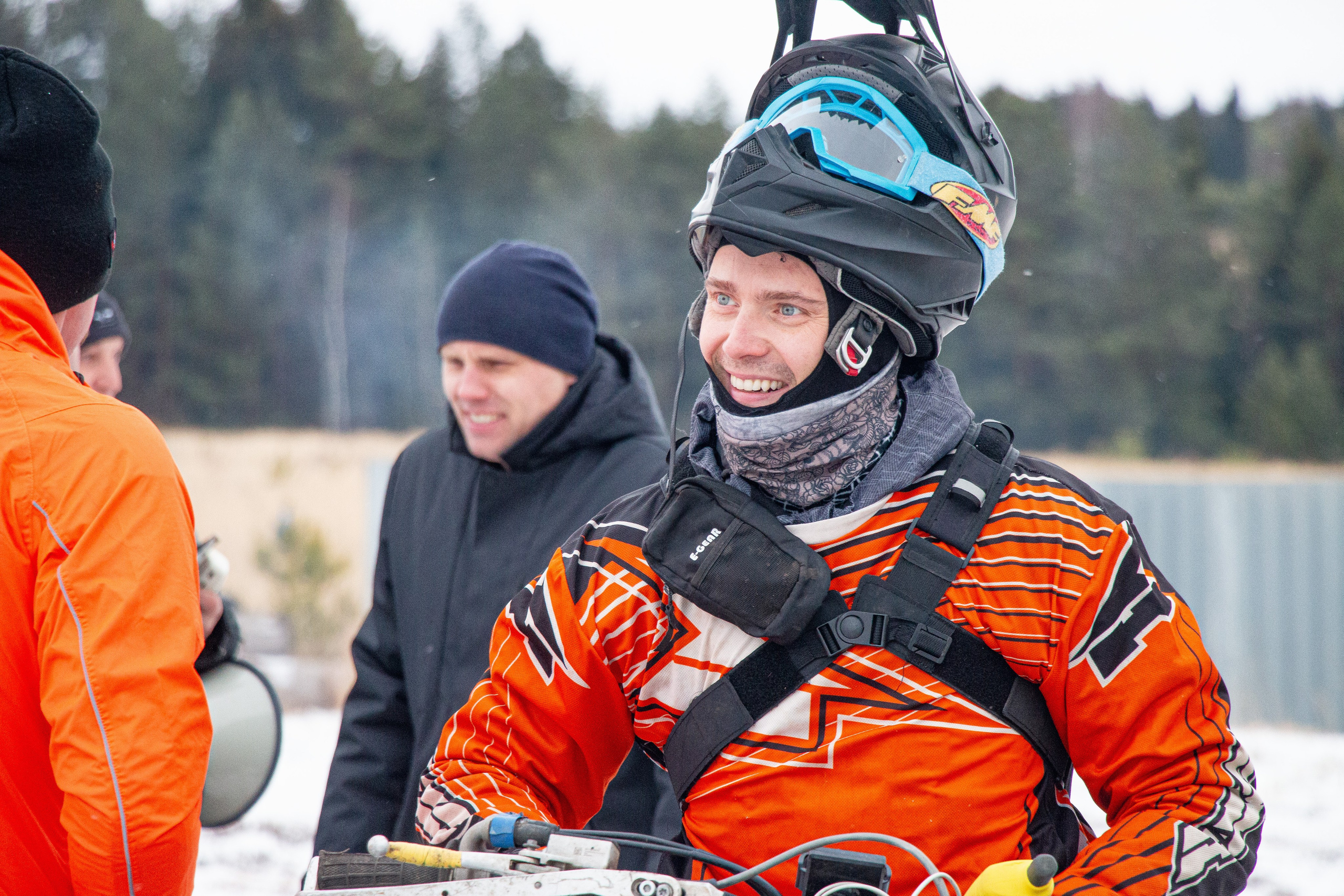 Эндуро осень. Ижевск 2024. Олег Романов. Мастер фото по спорту