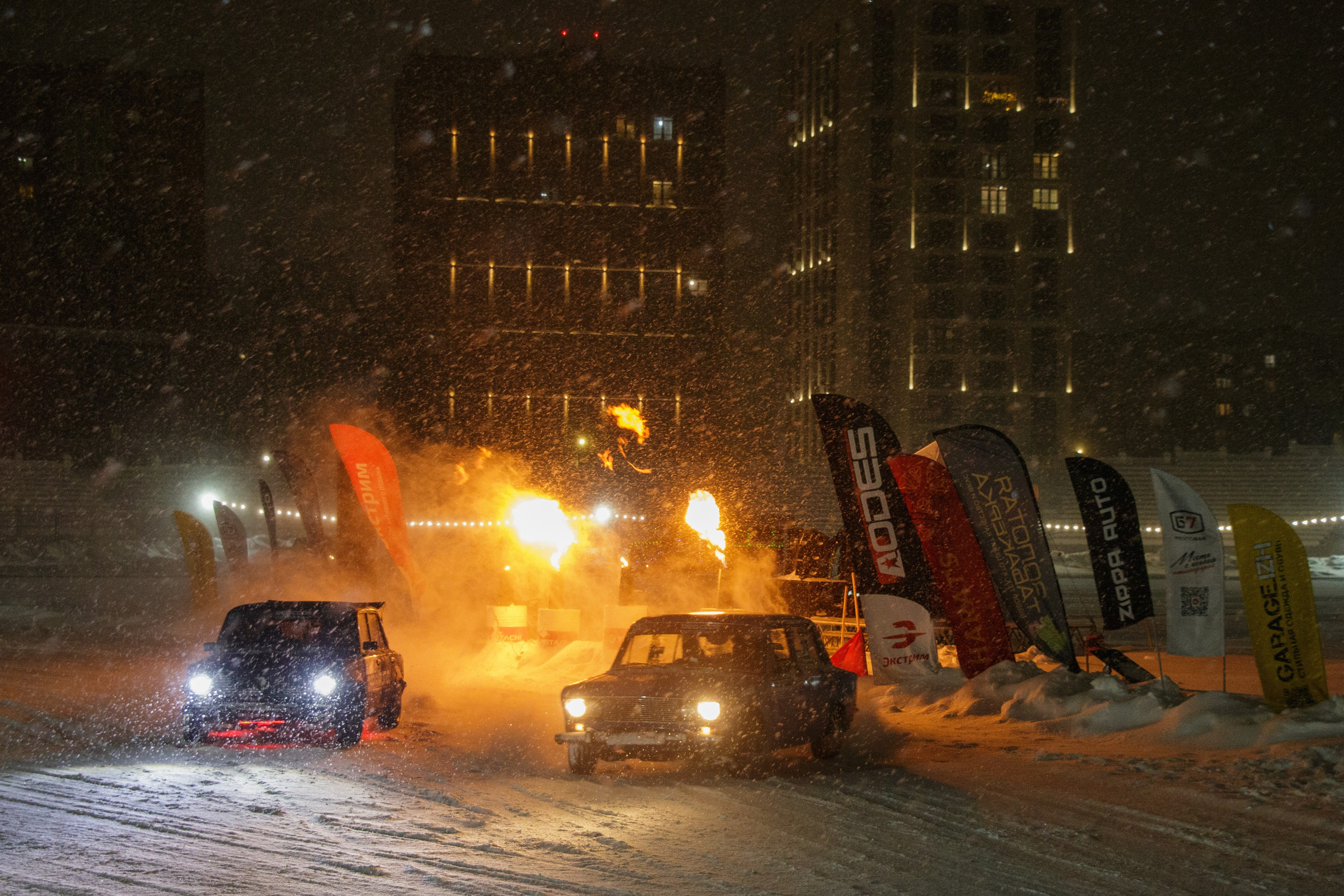 IDS 2026. Открытие сезона. Олег Романов. Мастер фото по спорту