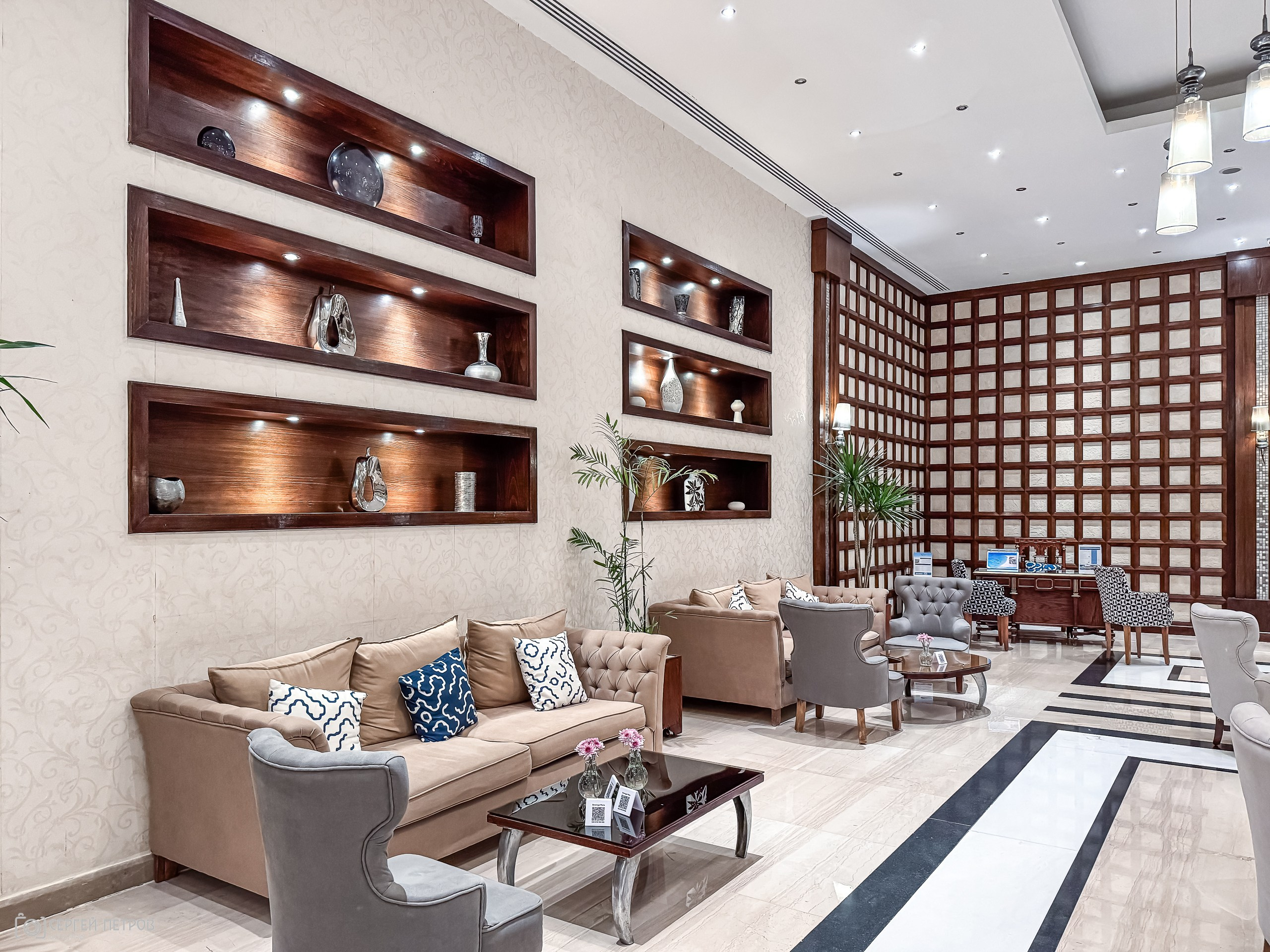 Портфолио интерьерной съемки. Фотограф в Санкт-Петербурге — Сергей Петров