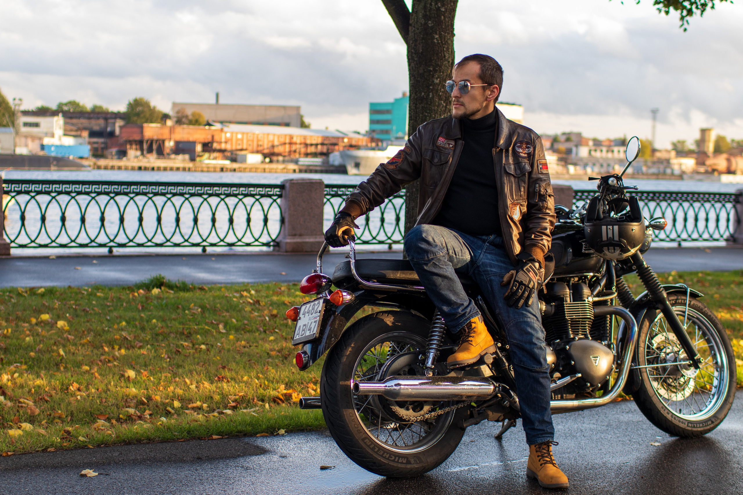 Александр. Репортажный фотограф Санкт-Петербург | Роман Карбышев