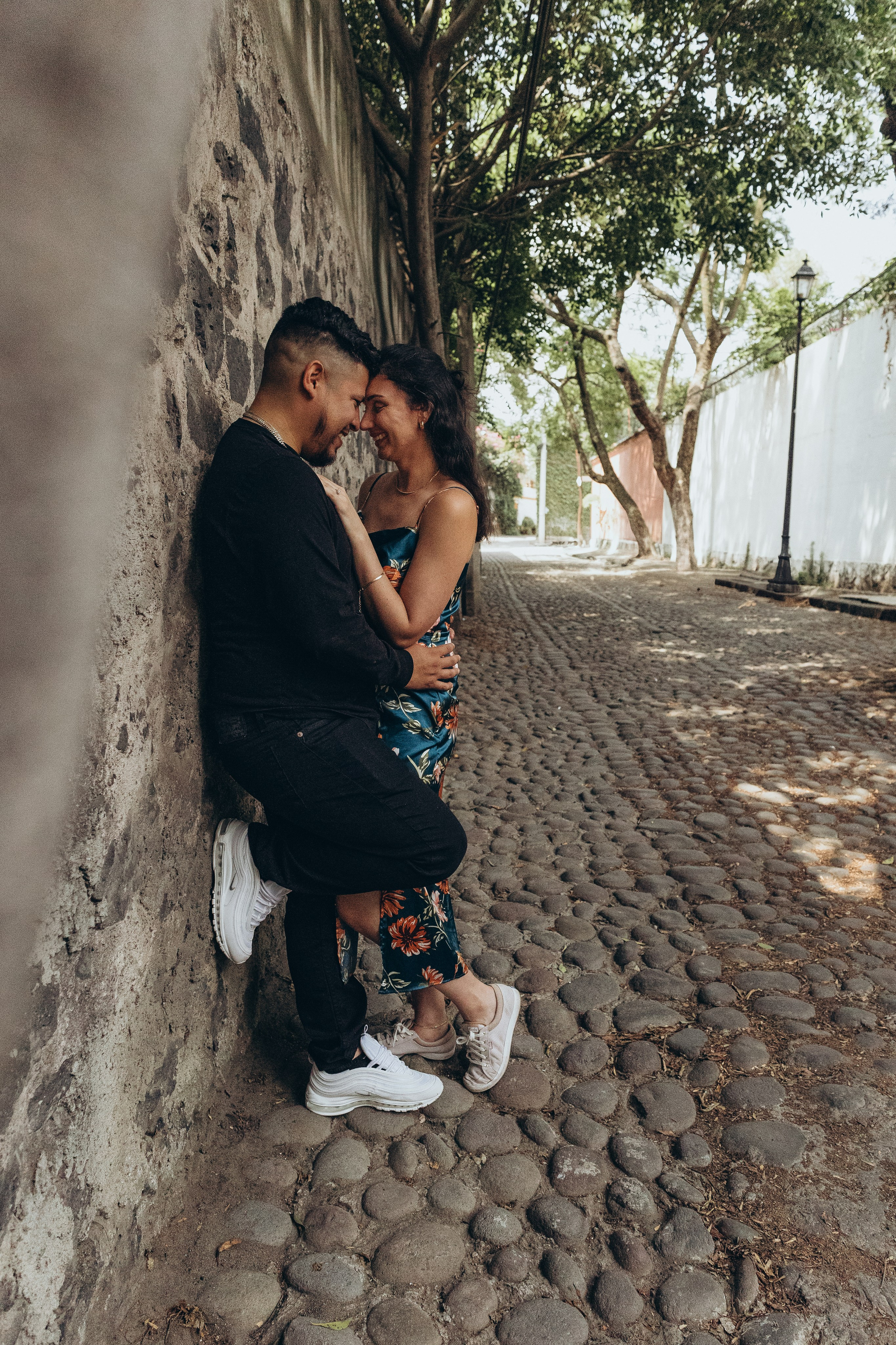 Феликс и Ашни Предложение руки и сердца. Ирина Крохалева. Семейный фотограф в Екатеринбурге