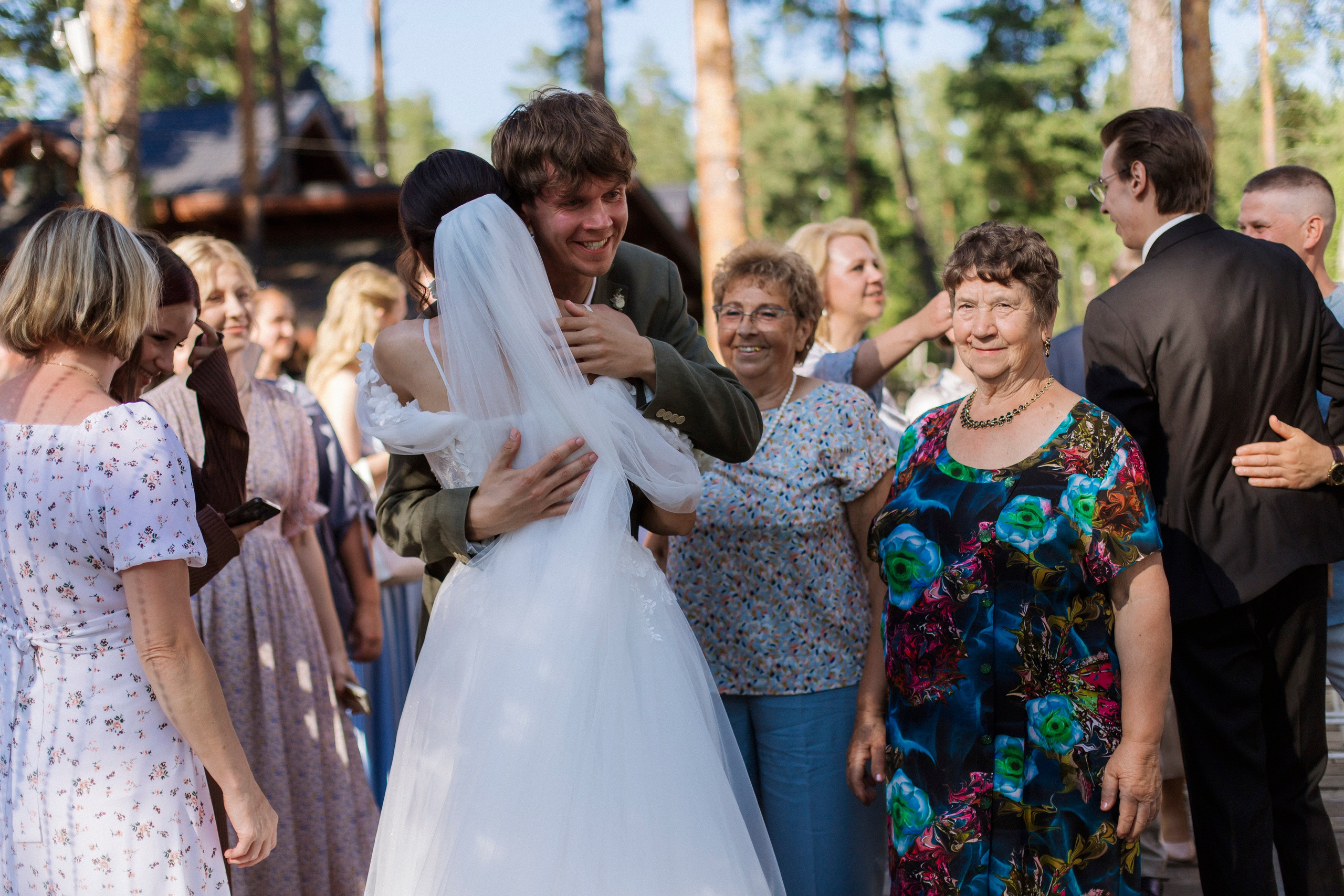 Денис и Елизавета 17.07.25. Индивидуальный, семейный и свадебный фотограф