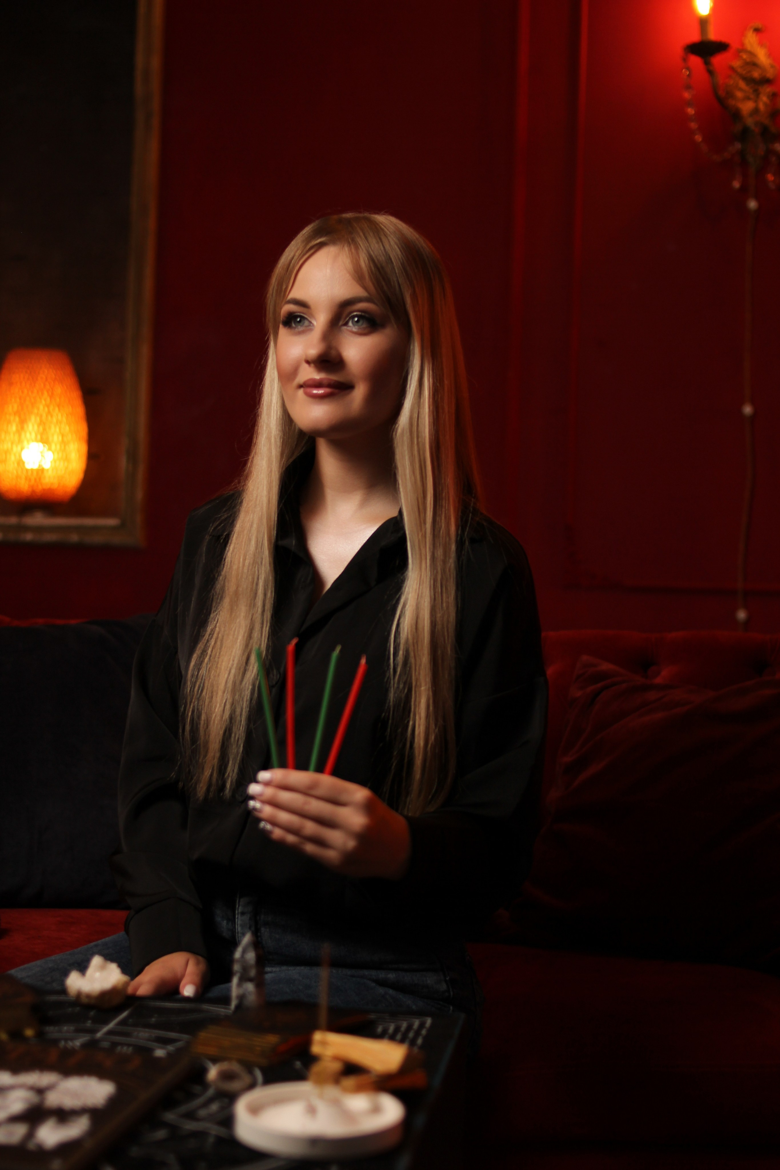 Контент съёмка для таролога Ирины. Tatiana Shumskaya