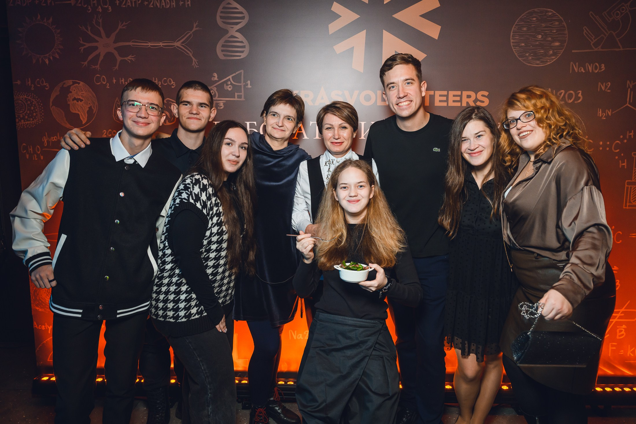 «Волонтёр года» от Красволонтёр. 📸Портретный и репортажный фотограф | Красноярск | Поливода Дмитрий📸