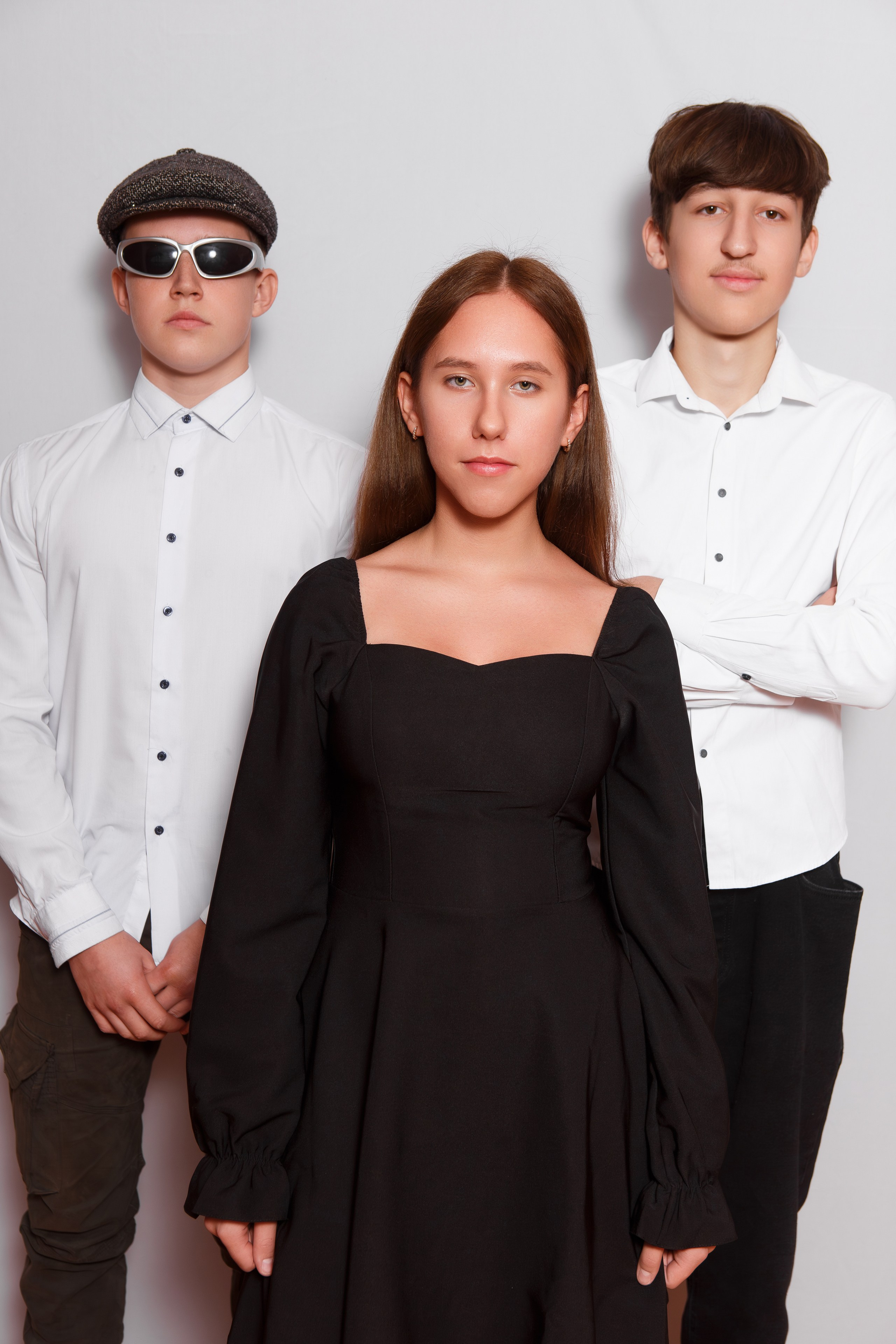 ФОТОСЕССИЯ ДЛЯ 9 КЛАССА «ГИМНАЗИЯ». ТВОЙ АЛЬБОМ / ТВОИ ПРАВИЛА