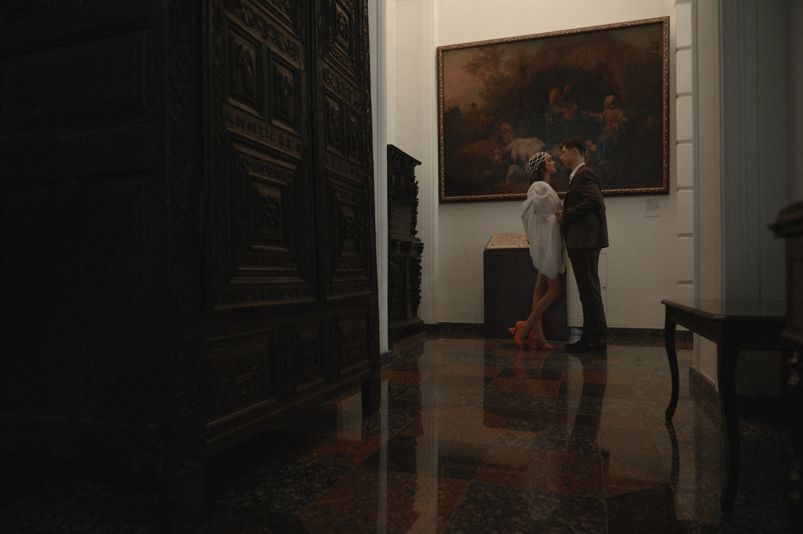 А+А. Светлана Варфоломеева, женский и свадебный фотограф в Саратове