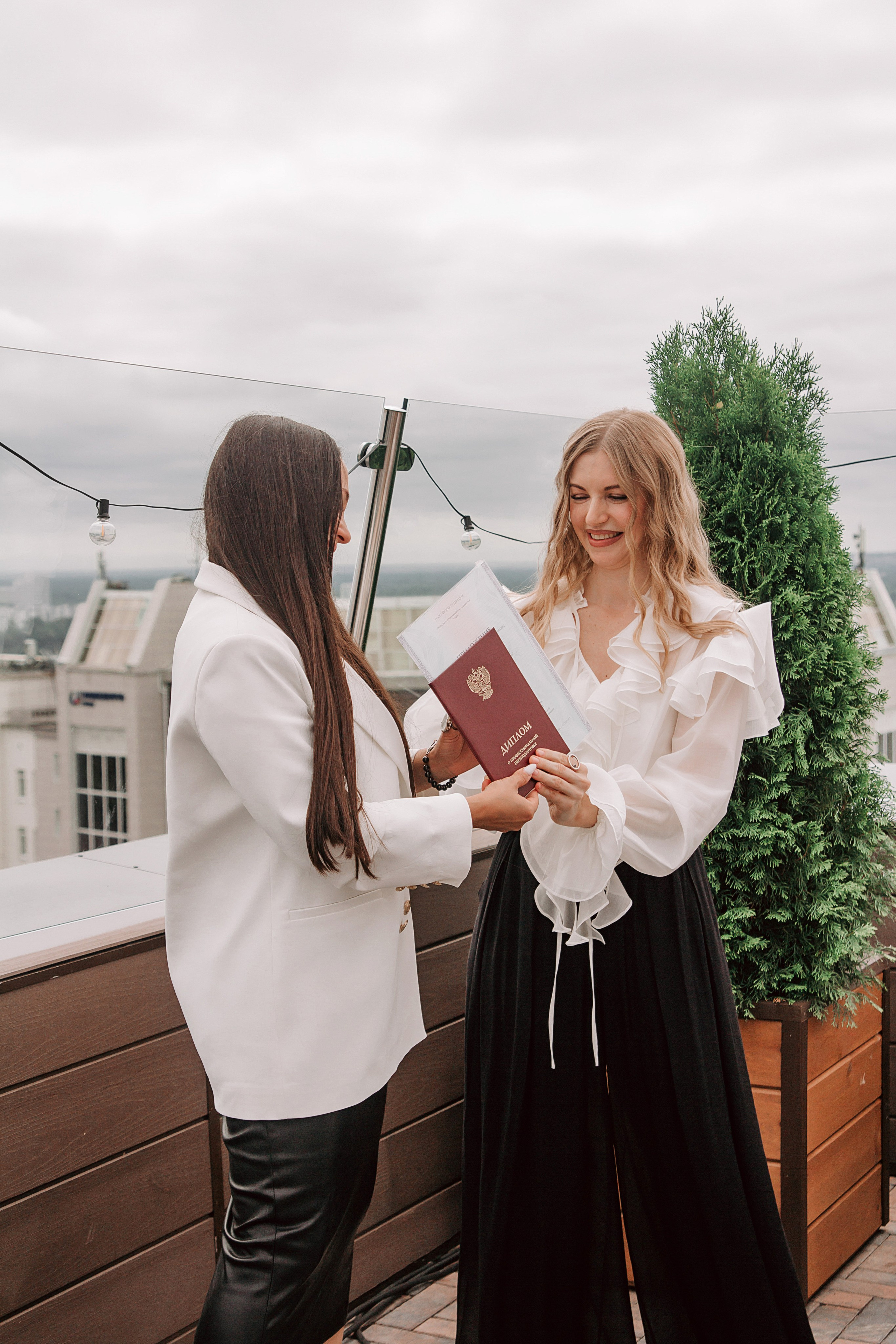 Выпускной института психологии Sargi. Фотограф в Уфе Субботина Виктория | Репортажные, индивидуальные фотосессии