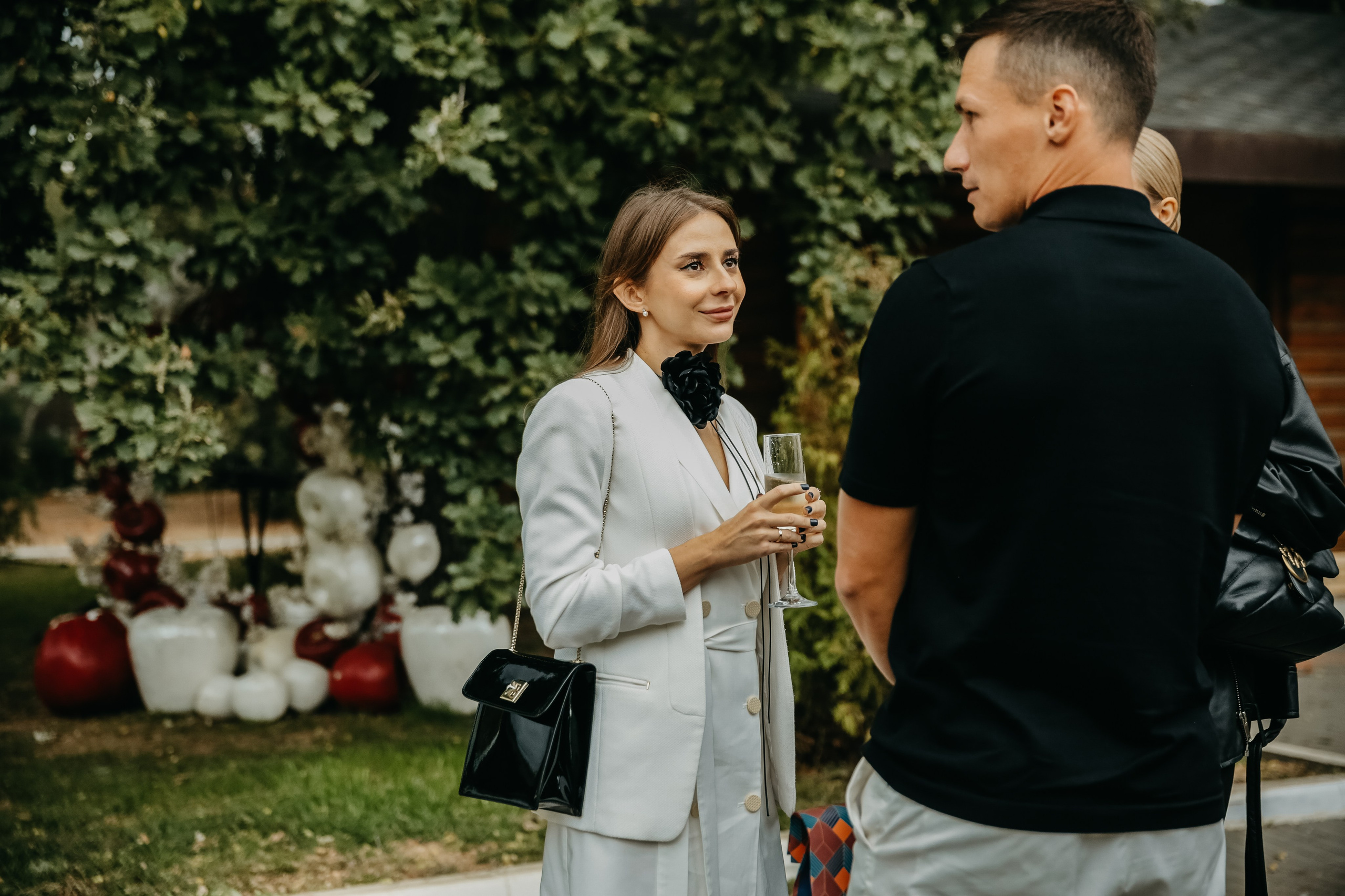 Ангелина и Рома (Свадебный шатер «это по любви»). Катерина Макиева