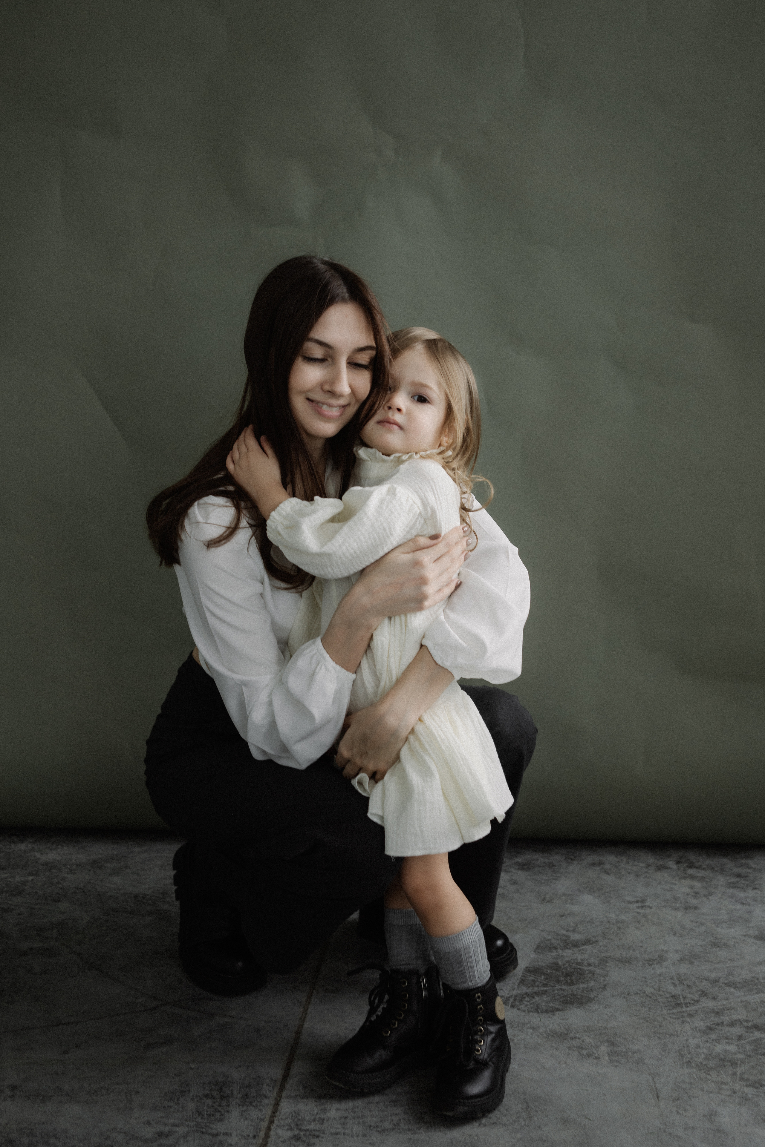Яна и Ева. Семейный и детский фотограф в Волгограде и Сочи Наталия Пирметова