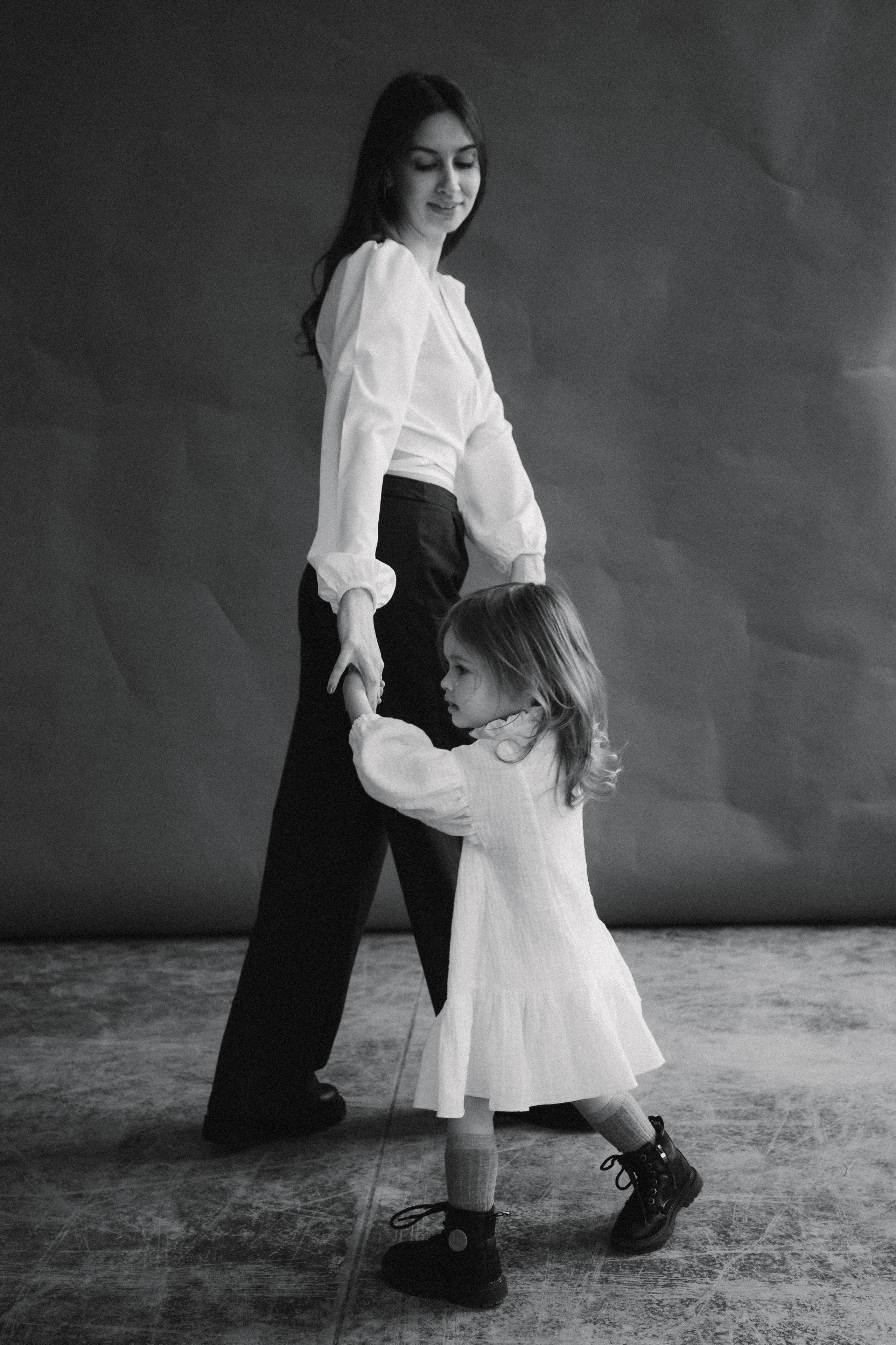 Яна и Ева. Семейный и детский фотограф в Волгограде и Сочи Наталия Пирметова