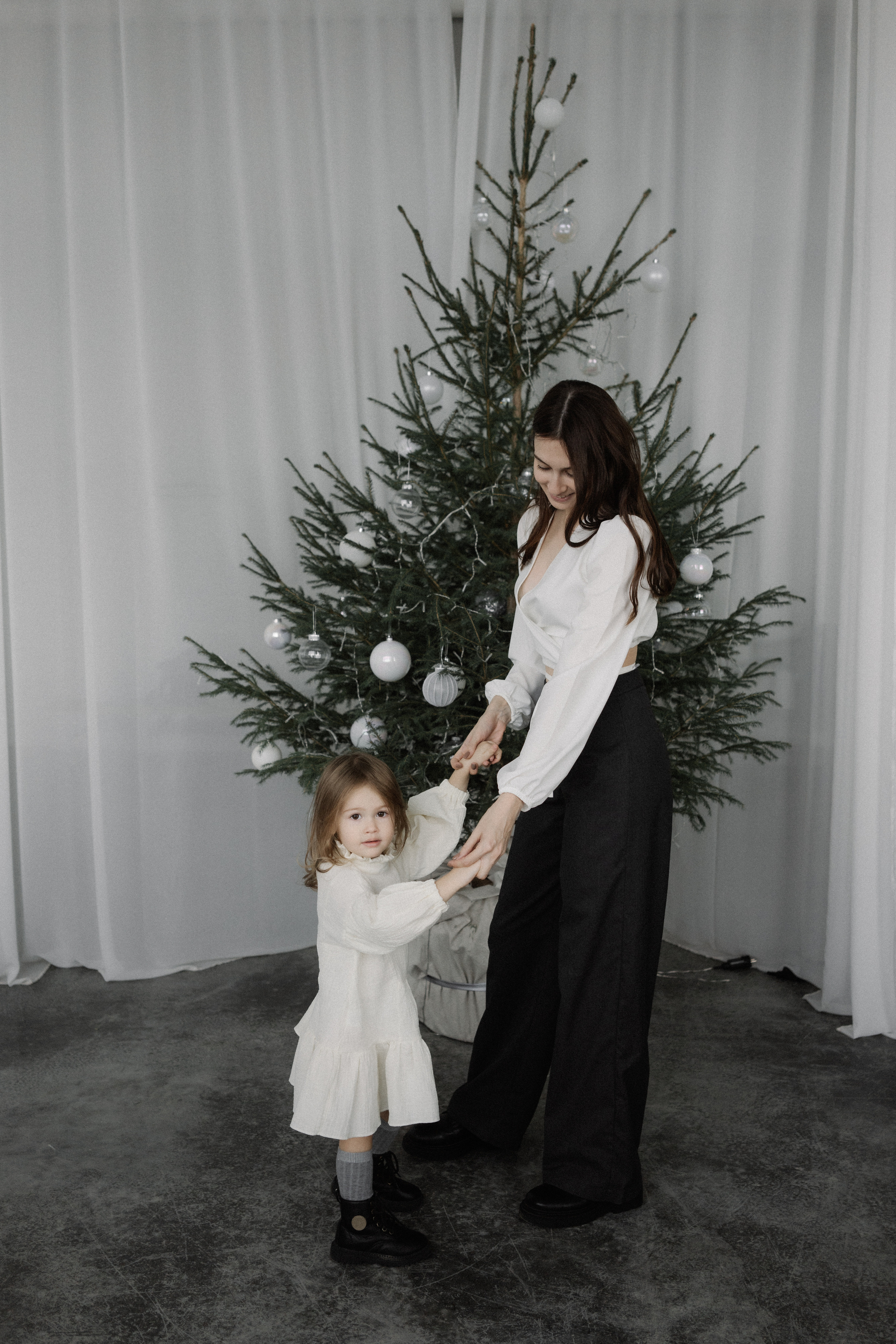 Яна и Ева. Семейный и детский фотограф в Волгограде и Сочи Наталия Пирметова