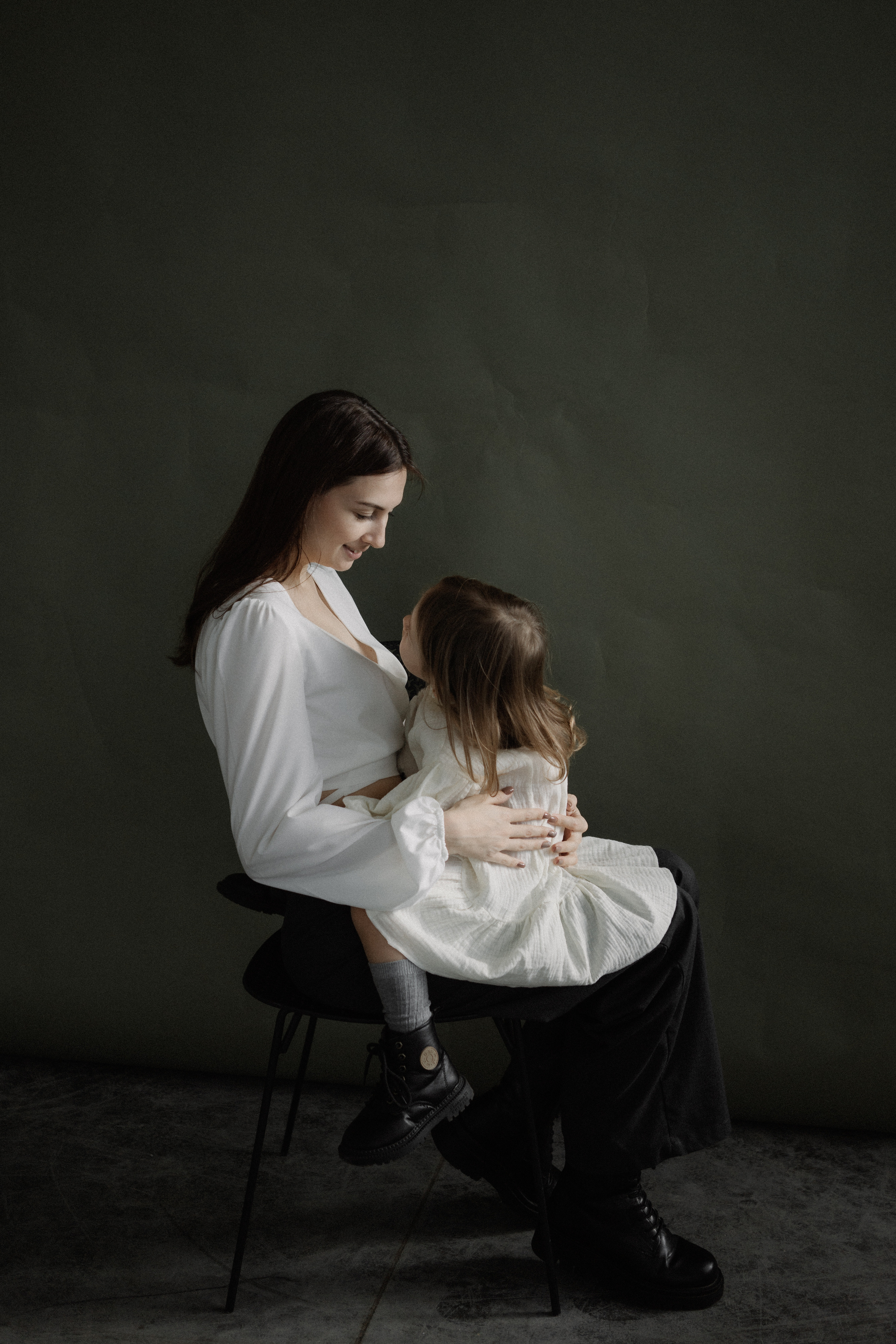 Яна и Ева. Семейный и детский фотограф в Волгограде и Сочи Наталия Пирметова