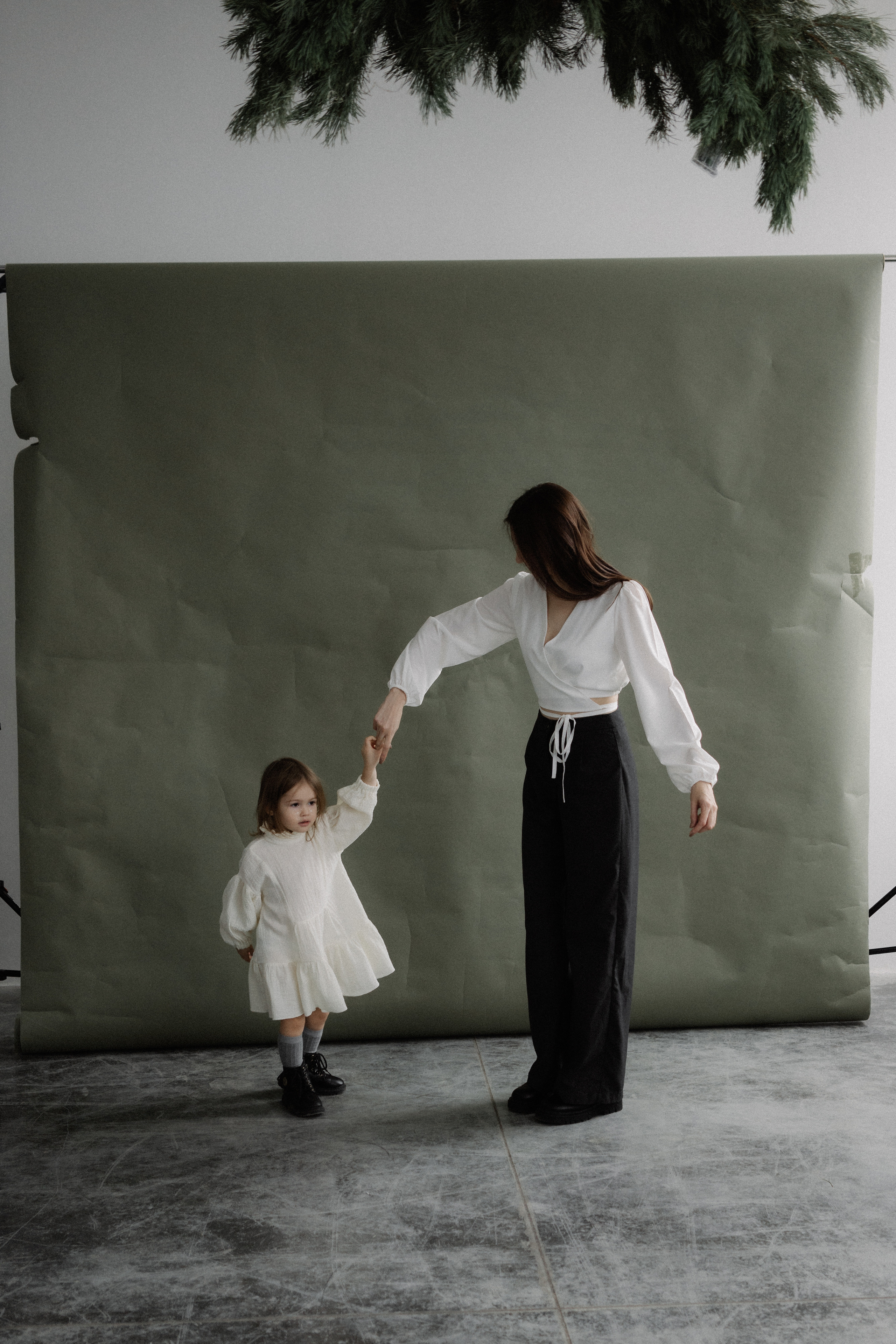 Яна и Ева. Семейный и детский фотограф в Волгограде и Сочи Наталия Пирметова