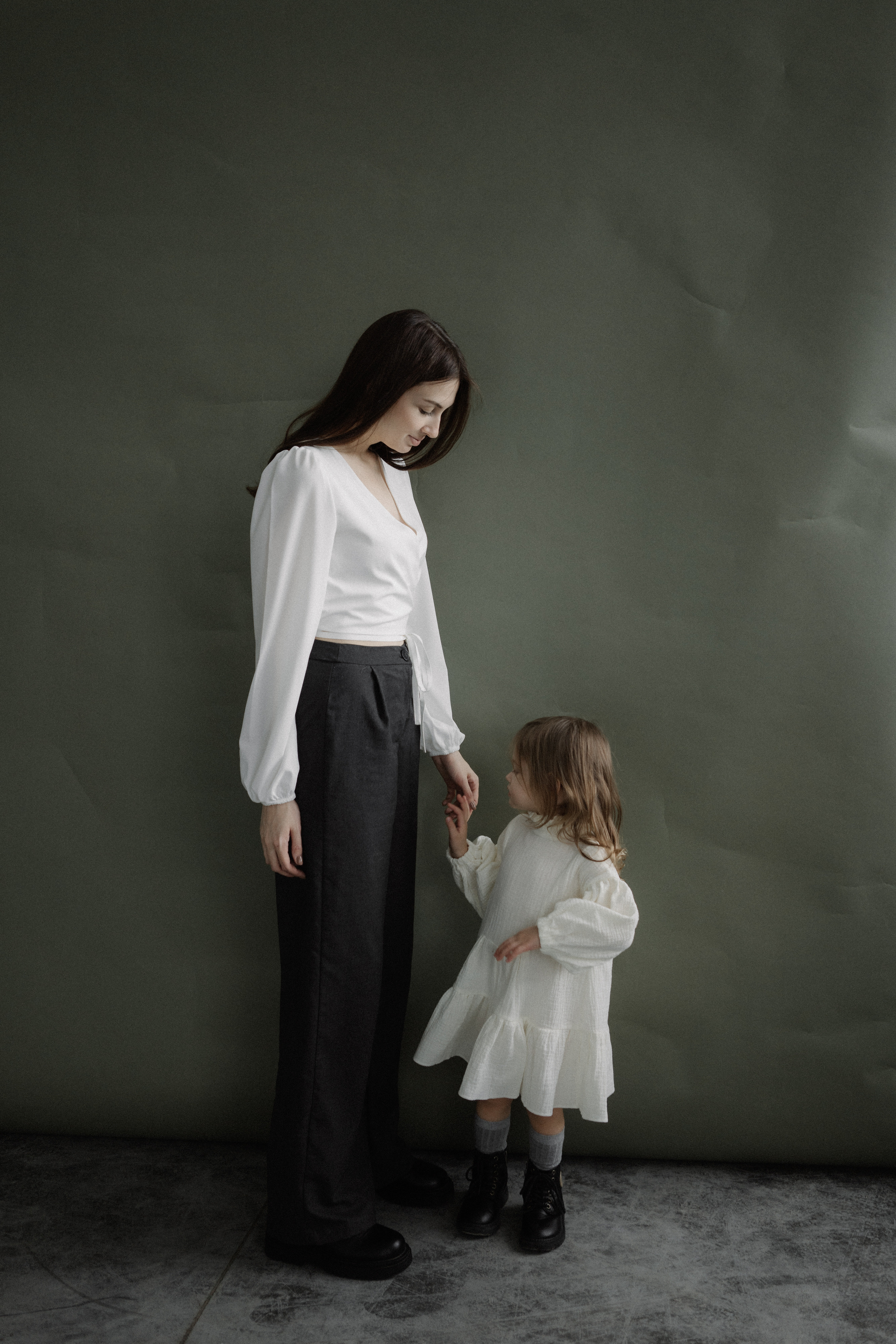 Яна и Ева. Семейный и детский фотограф в Волгограде и Сочи Наталия Пирметова