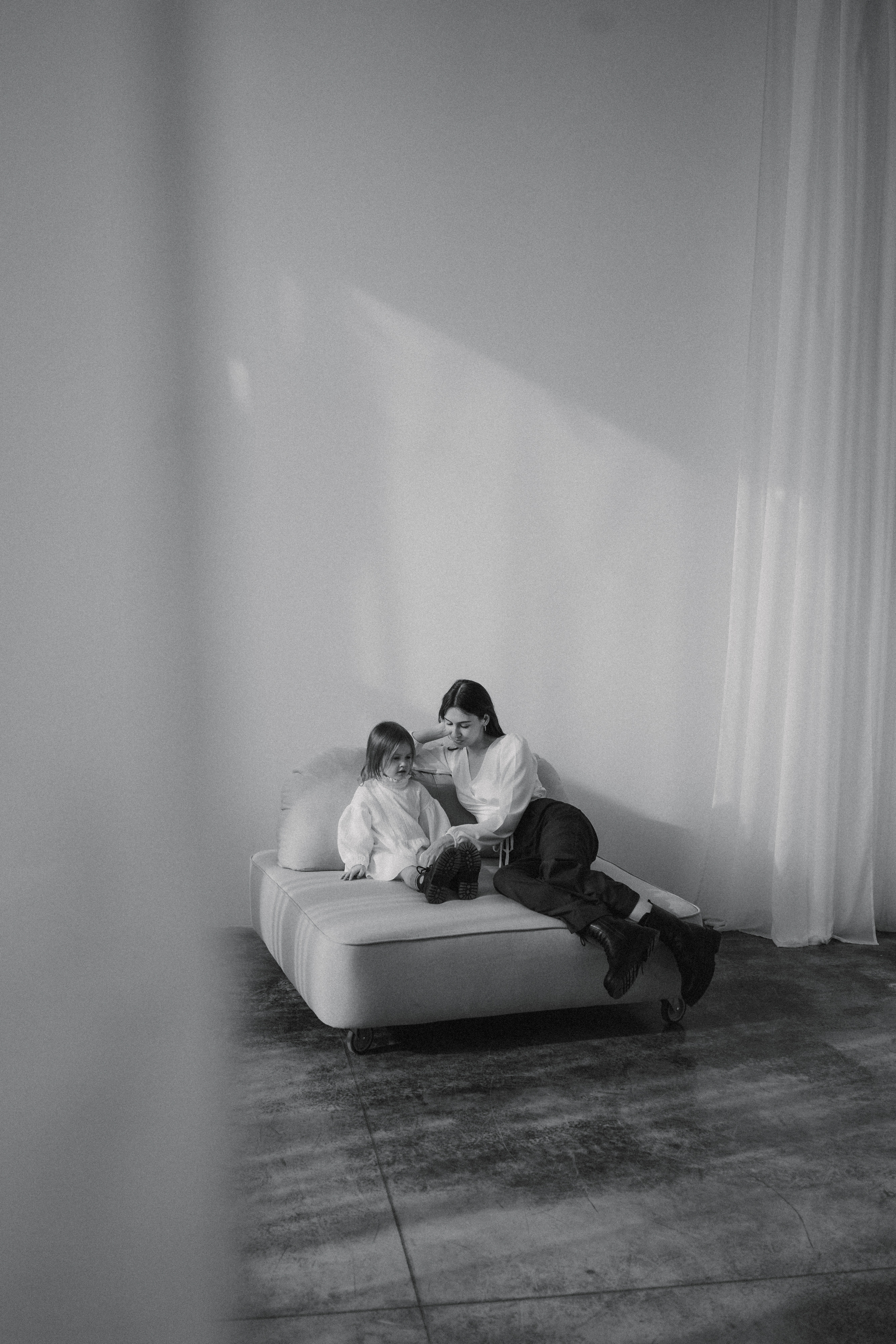 Яна и Ева. Семейный и детский фотограф в Волгограде и Сочи Наталия Пирметова