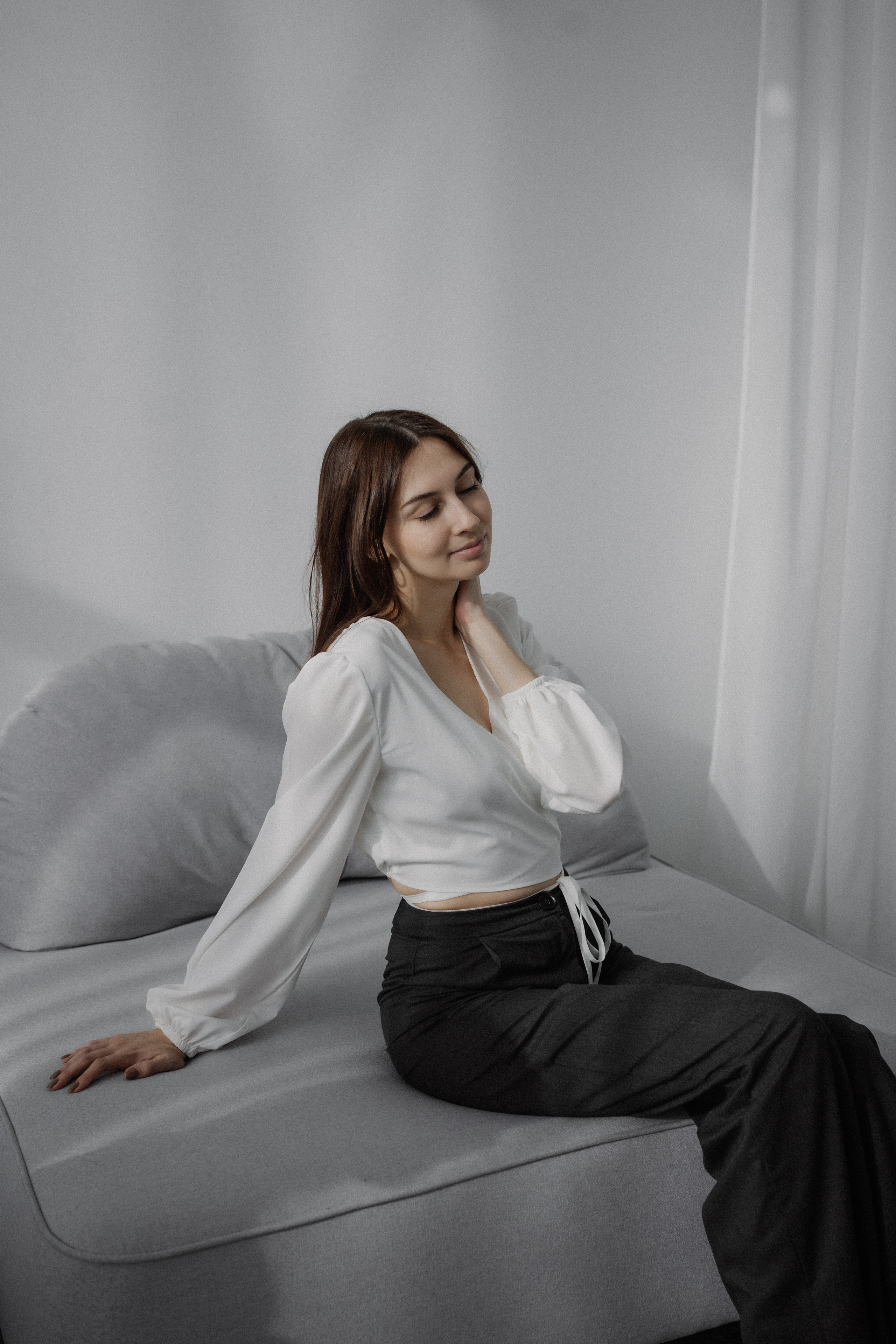 Яна и Ева. Семейный и детский фотограф в Волгограде и Сочи Наталия Пирметова