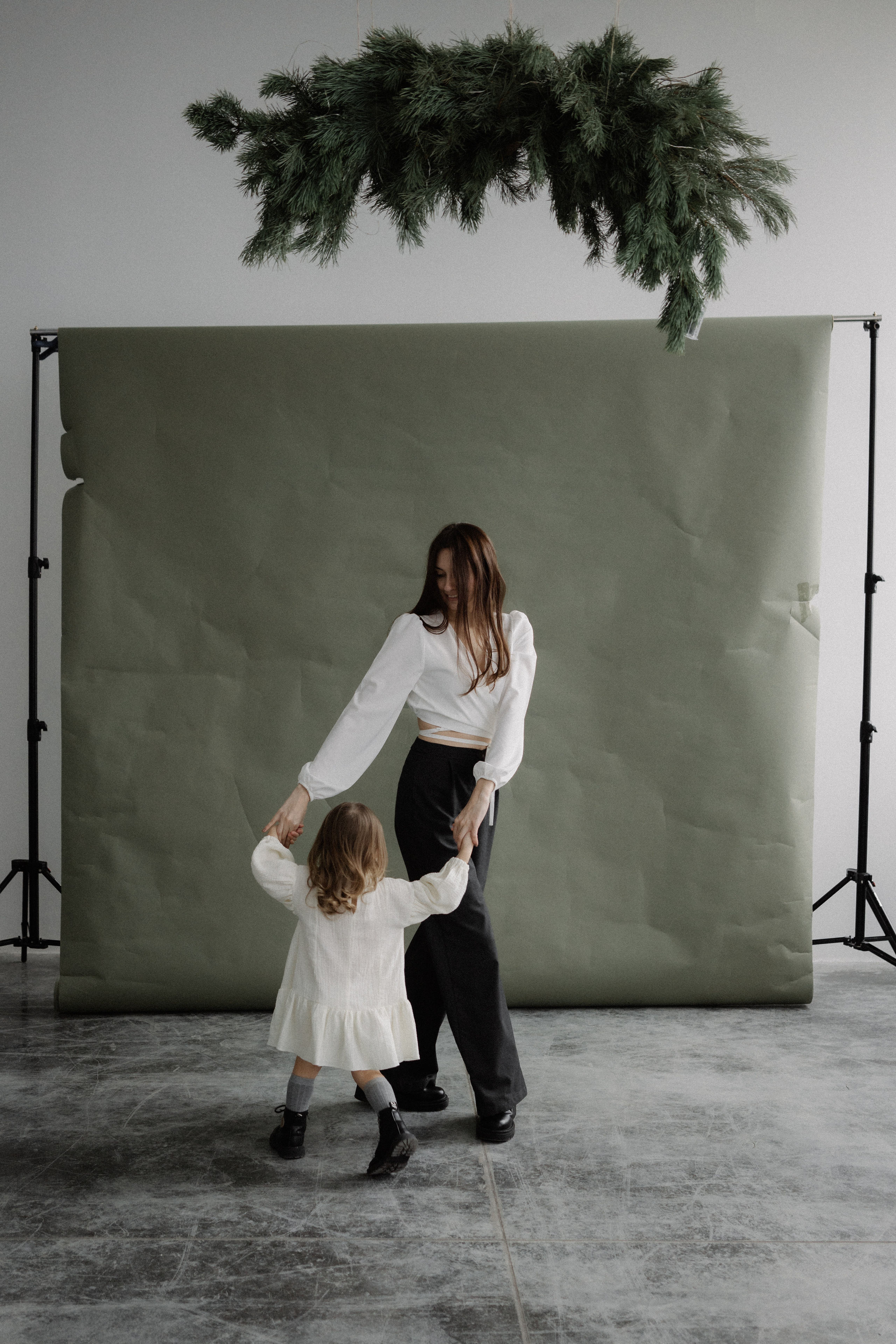 Яна и Ева. Семейный и детский фотограф в Волгограде и Сочи Наталия Пирметова
