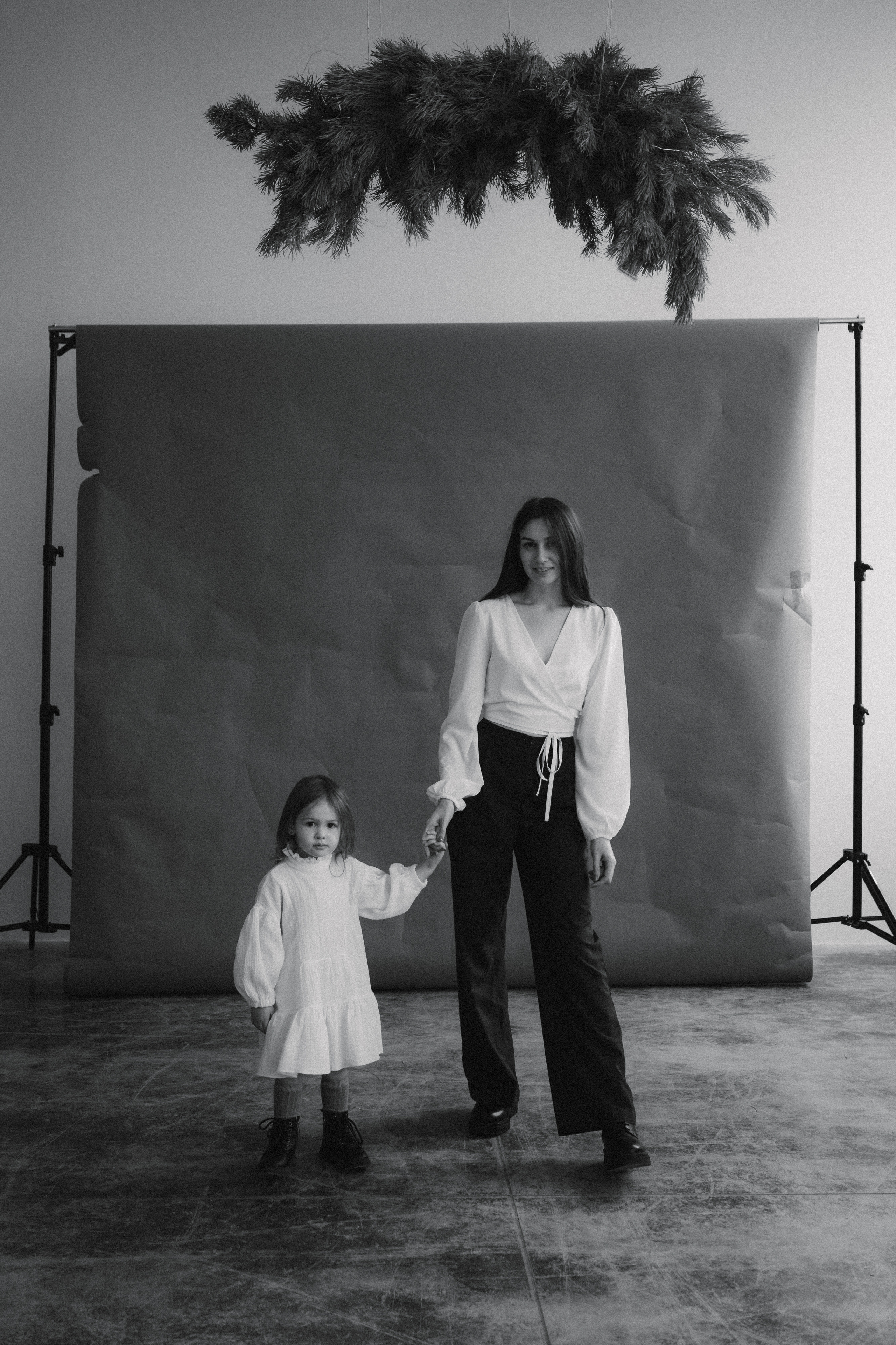 Яна и Ева. Семейный и детский фотограф в Волгограде и Сочи Наталия Пирметова