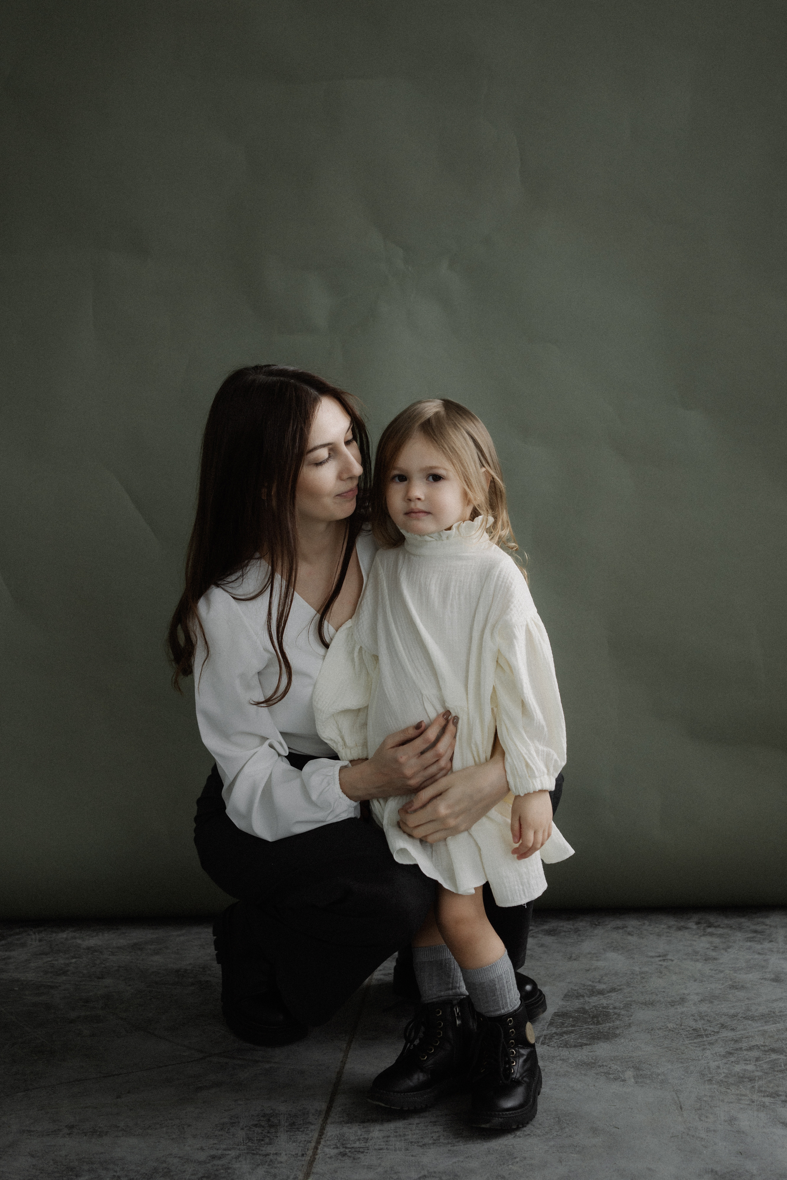 Яна и Ева. Семейный и детский фотограф в Волгограде и Сочи Наталия Пирметова