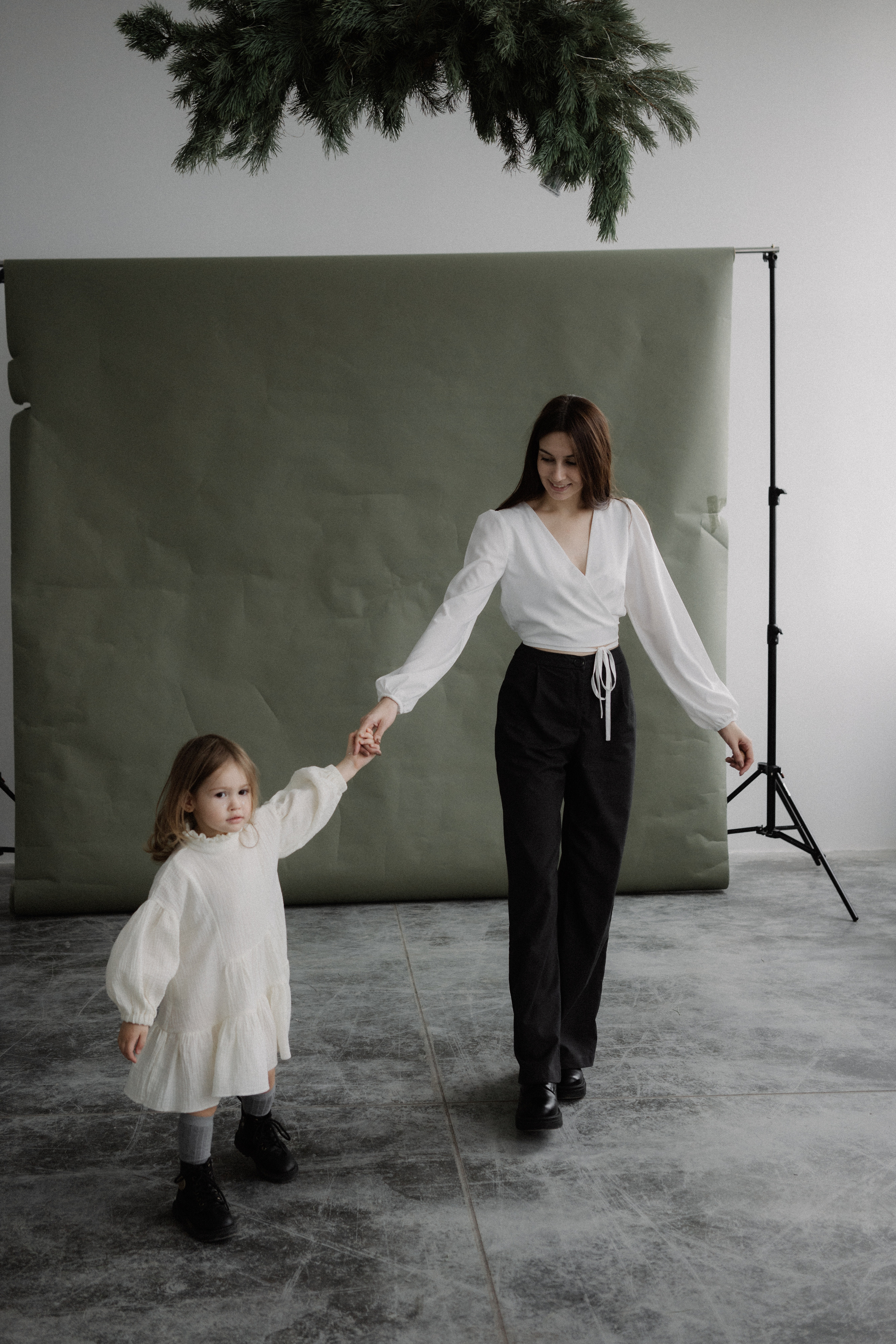 Яна и Ева. Семейный и детский фотограф в Волгограде и Сочи Наталия Пирметова