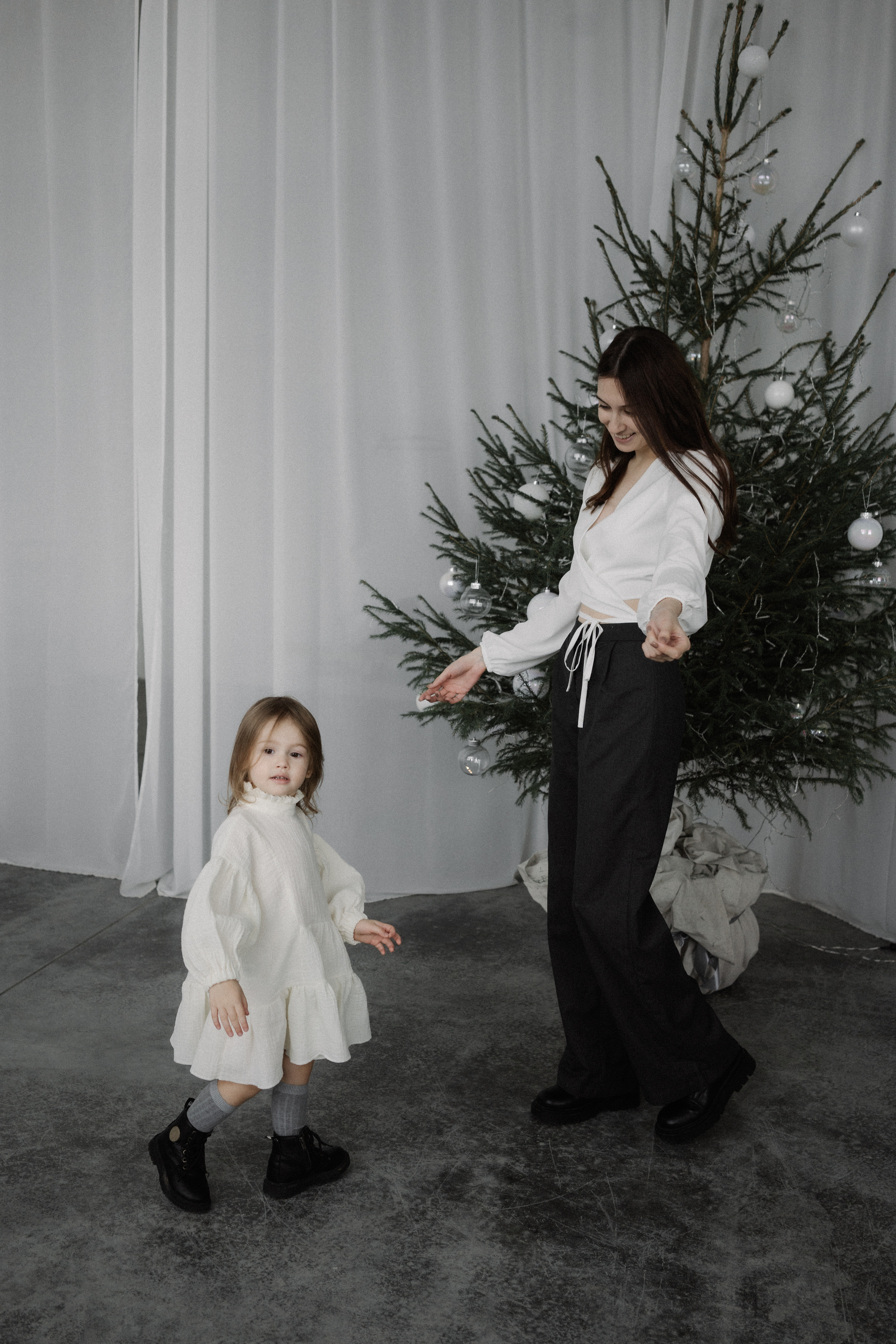 Яна и Ева. Семейный и детский фотограф в Волгограде и Сочи Наталия Пирметова