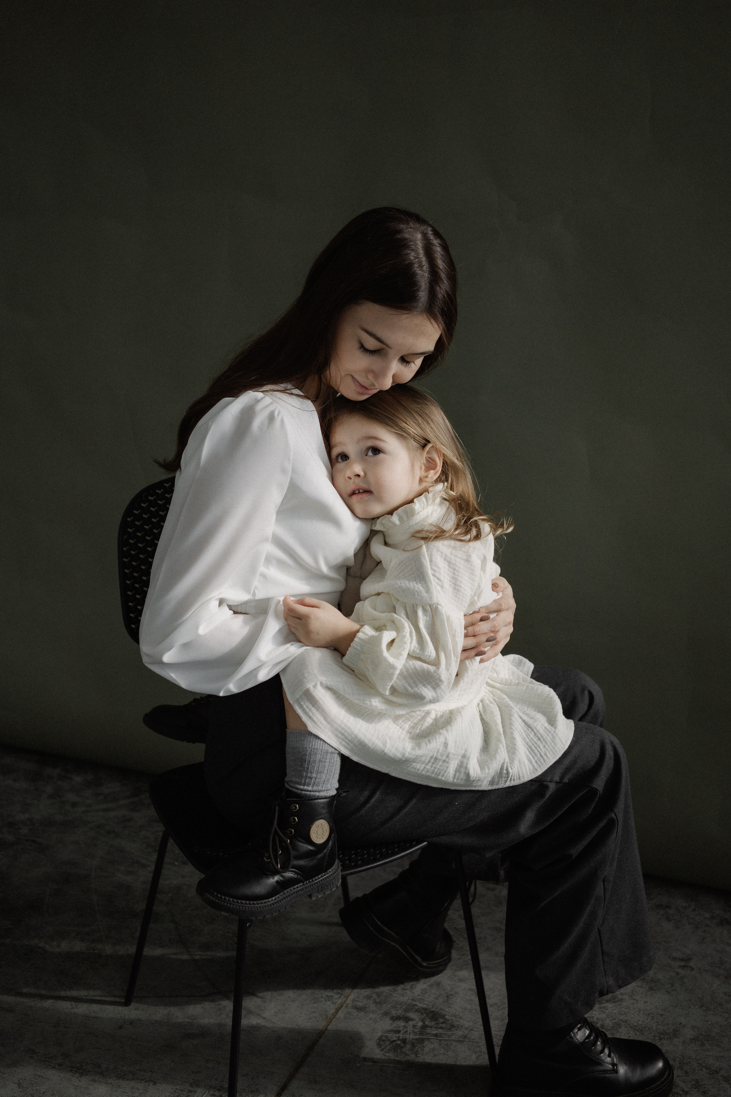 Яна и Ева. Семейный и детский фотограф в Волгограде и Сочи Наталия Пирметова