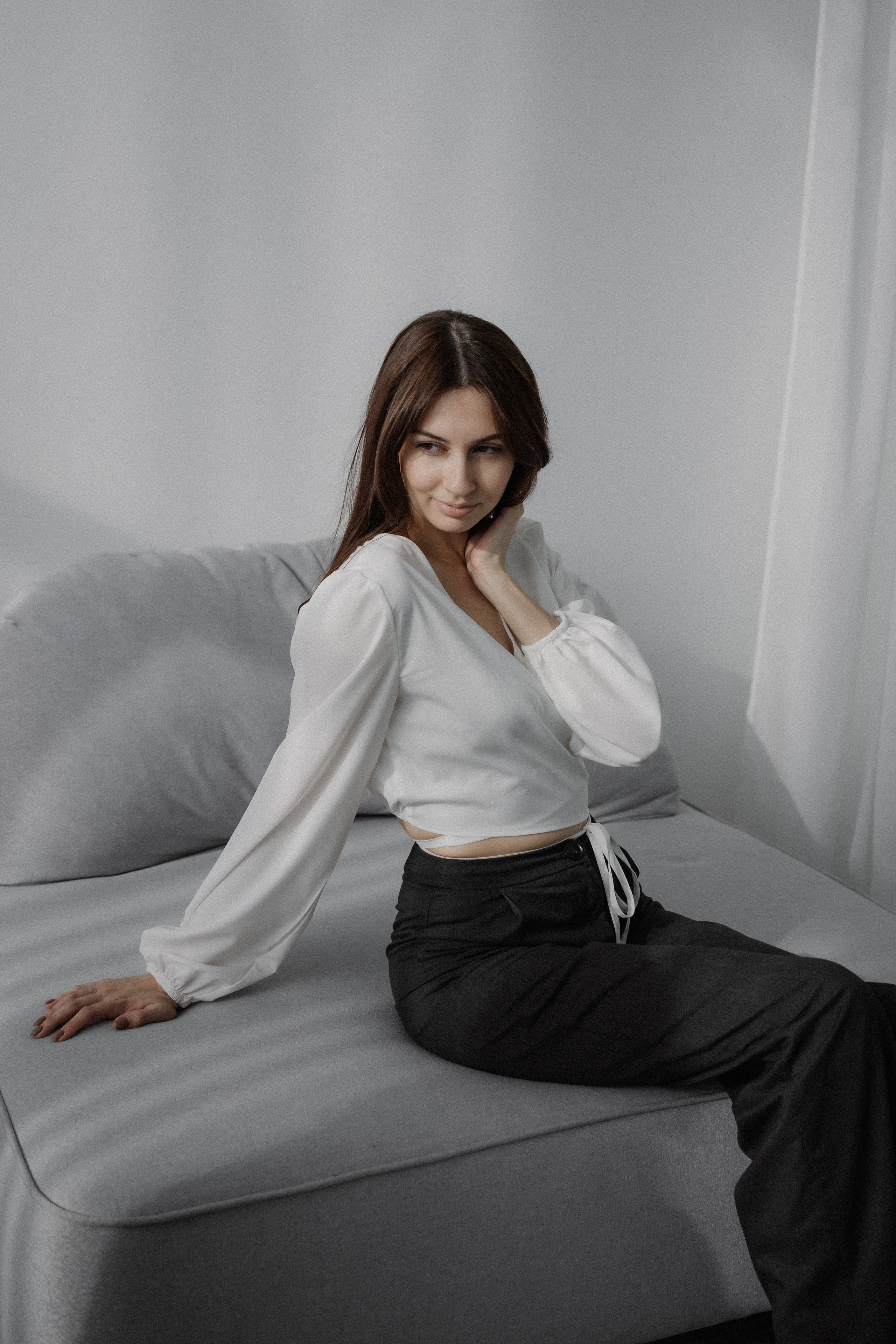 Яна и Ева. Семейный и детский фотограф в Волгограде и Сочи Наталия Пирметова