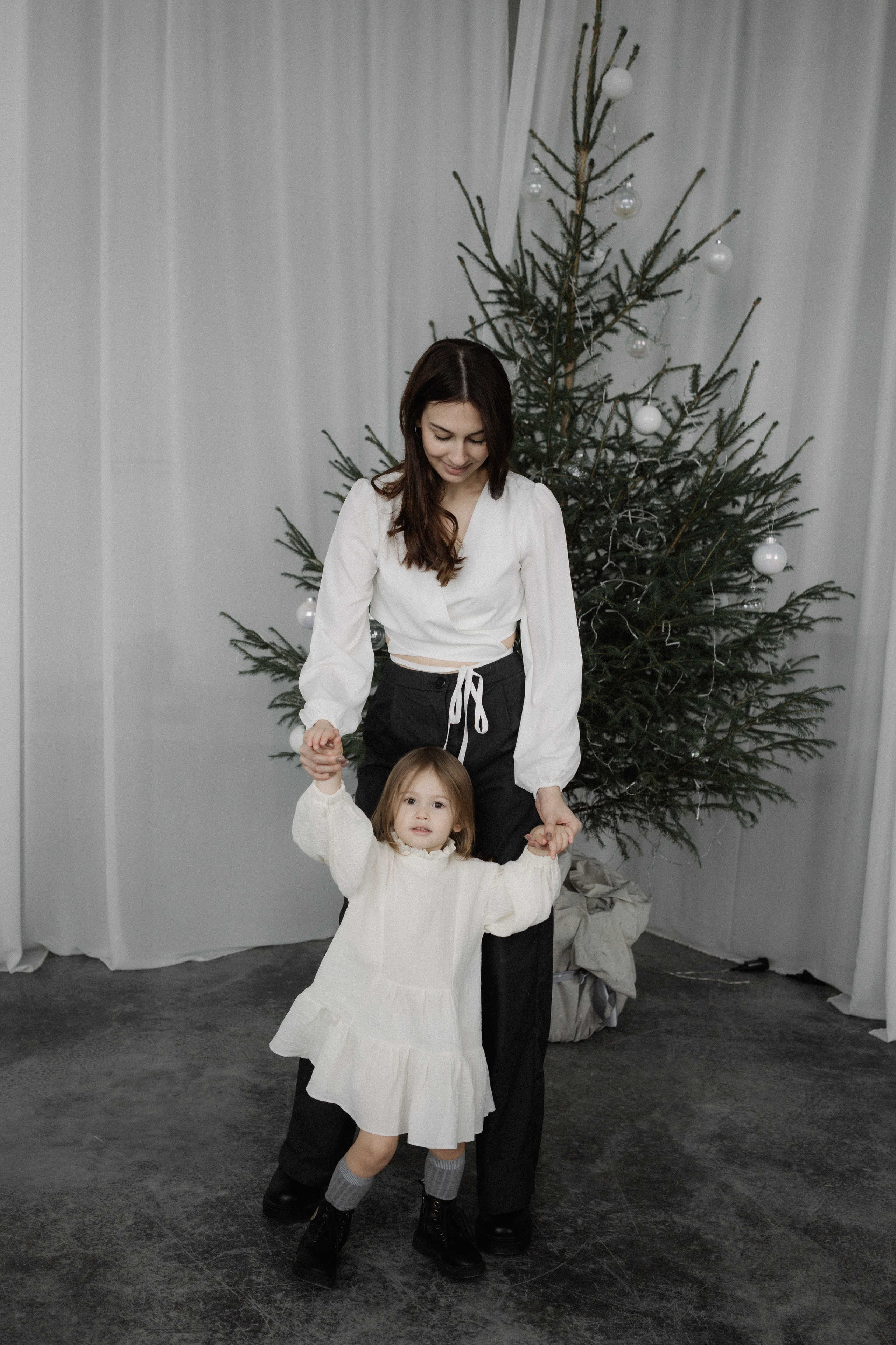 Яна и Ева. Семейный и детский фотограф в Волгограде и Сочи Наталия Пирметова