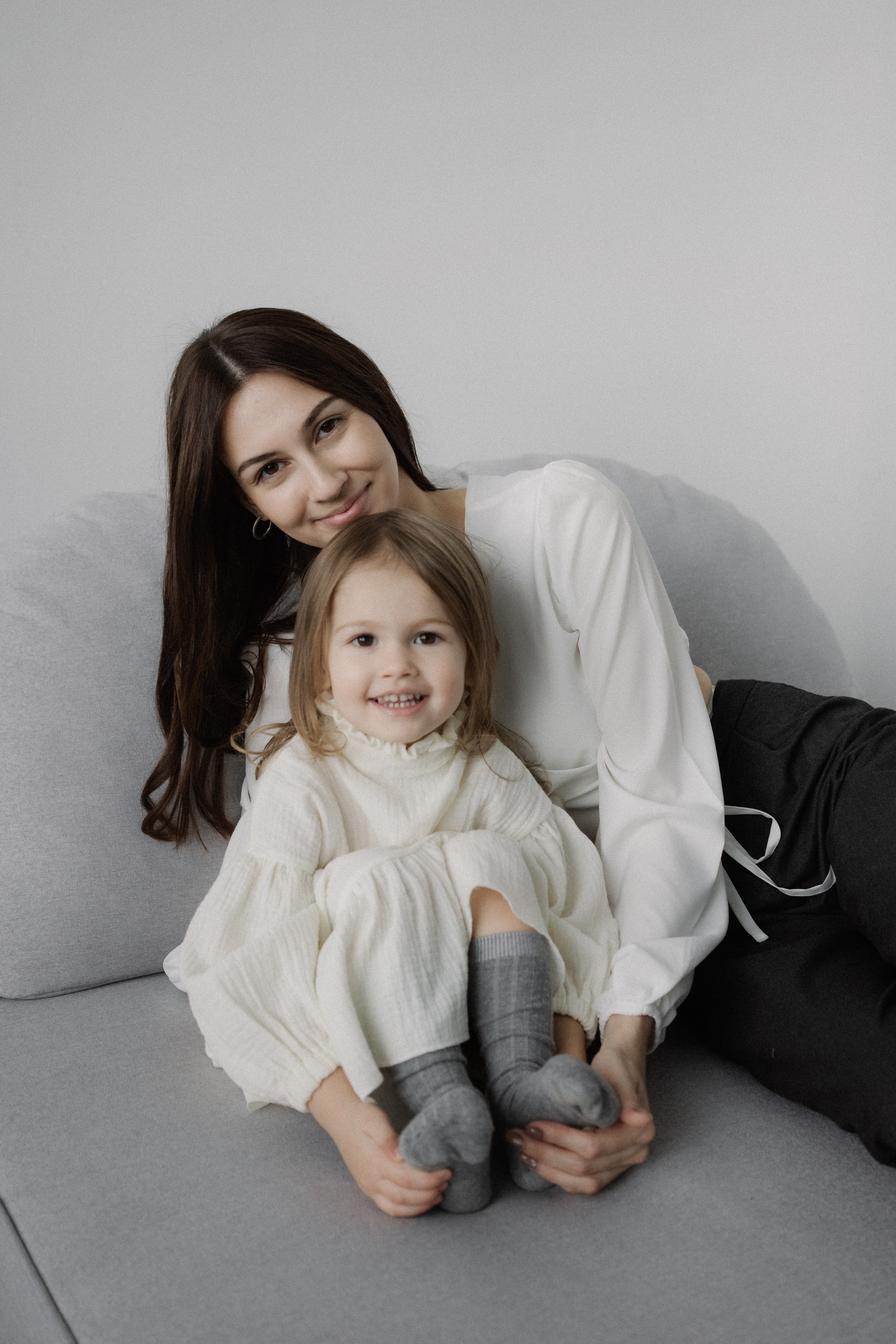 Яна и Ева. Семейный и детский фотограф в Волгограде и Сочи Наталия Пирметова