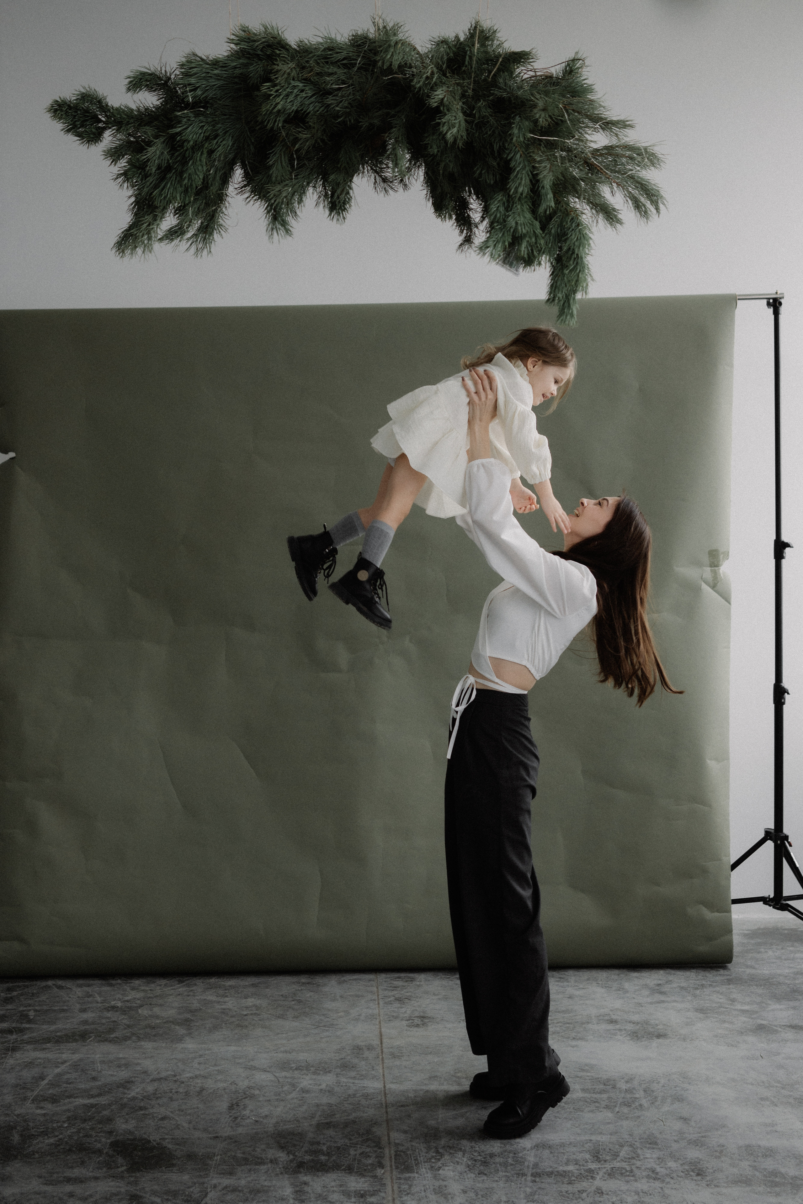 Яна и Ева. Семейный и детский фотограф в Волгограде и Сочи Наталия Пирметова