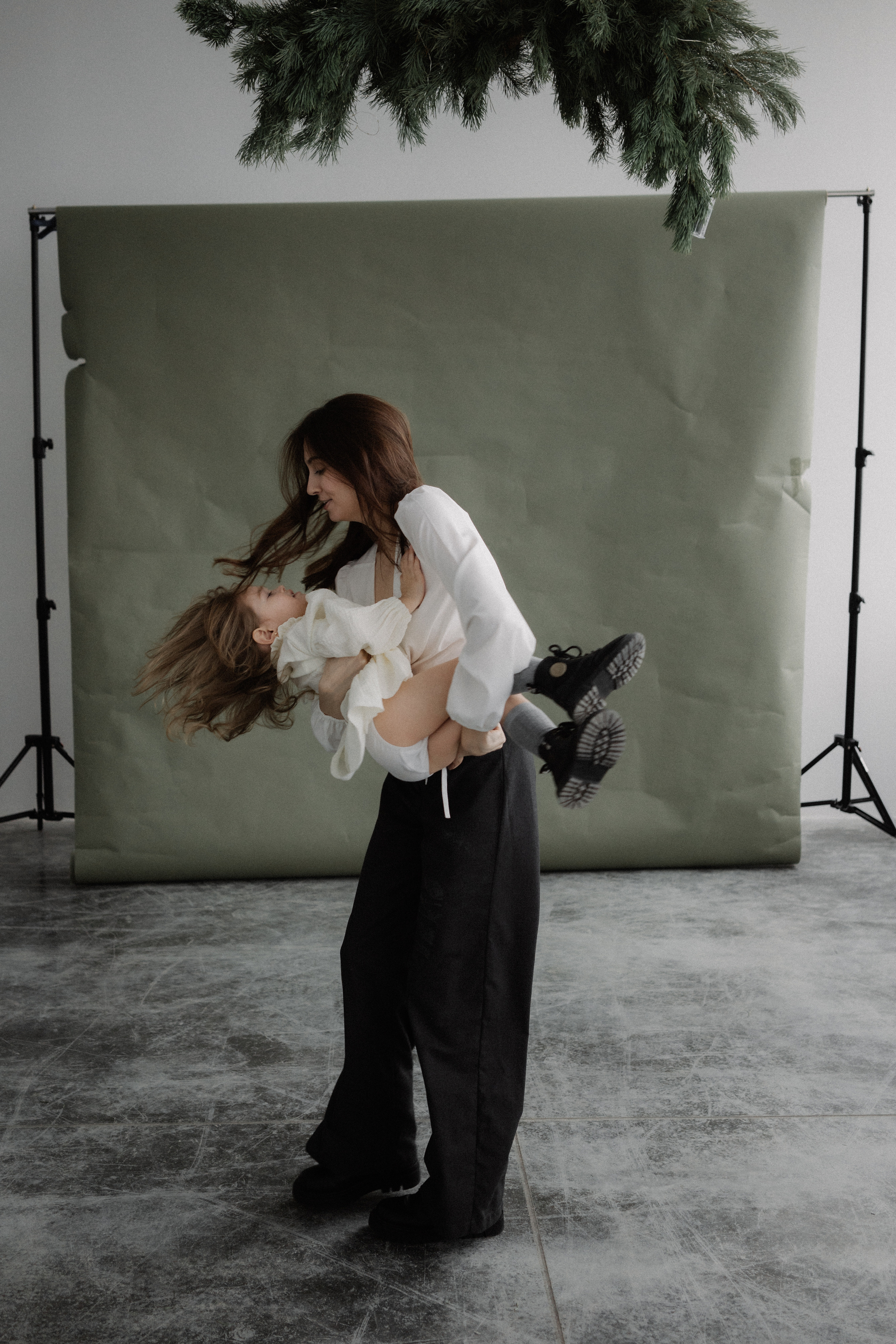 Яна и Ева. Семейный и детский фотограф в Волгограде и Сочи Наталия Пирметова