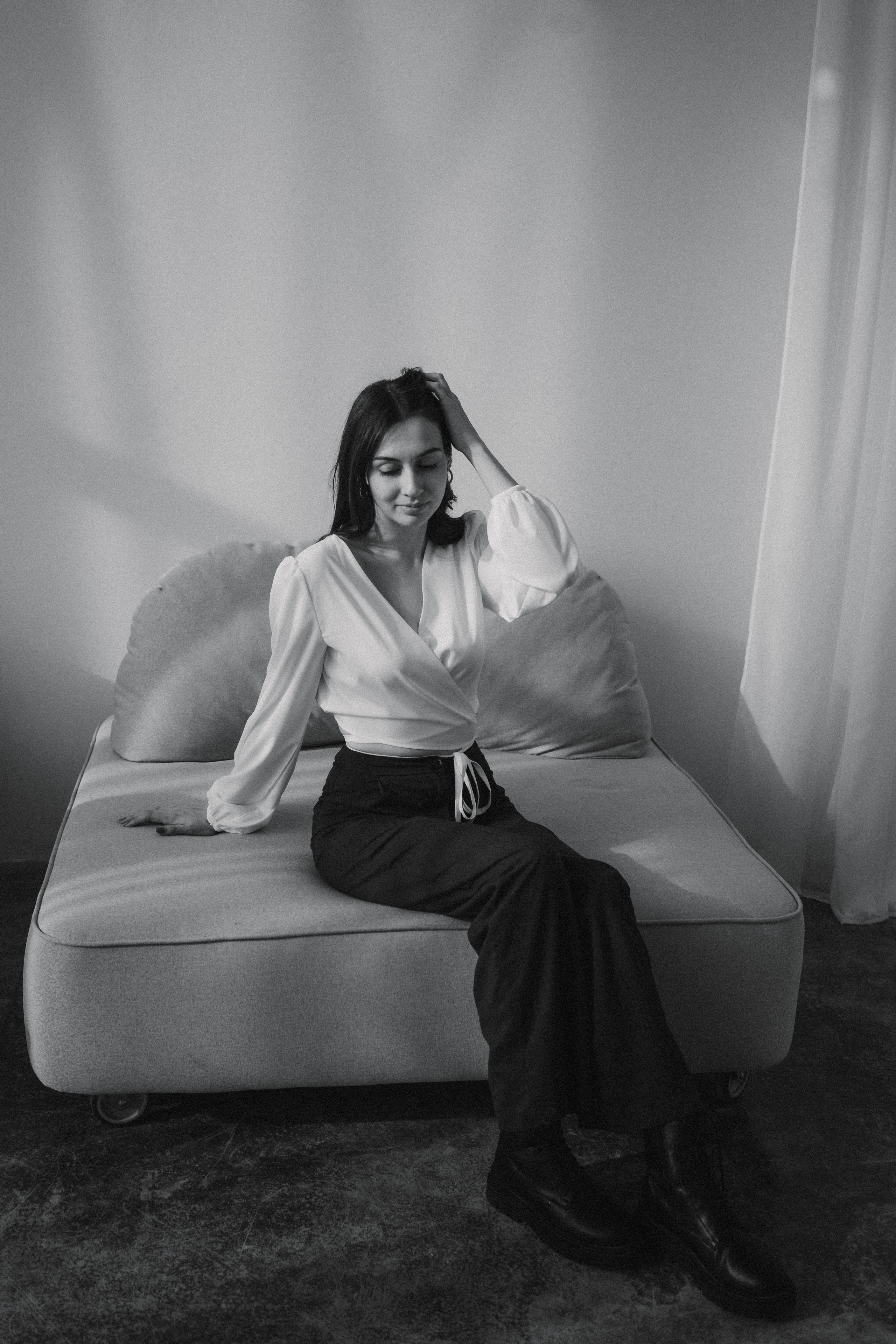 Яна и Ева. Семейный и детский фотограф в Волгограде и Сочи Наталия Пирметова