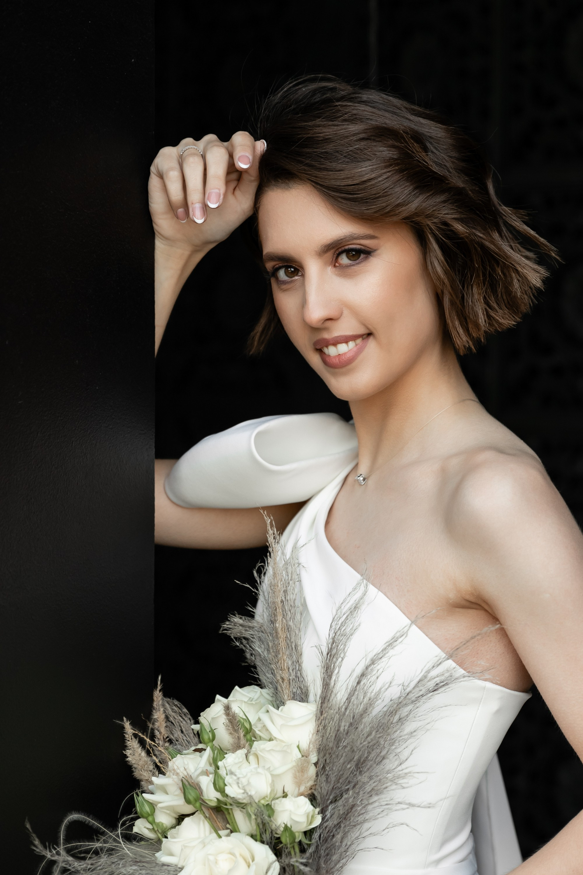 Виктория и Никита. Свадебный фотограф Москва