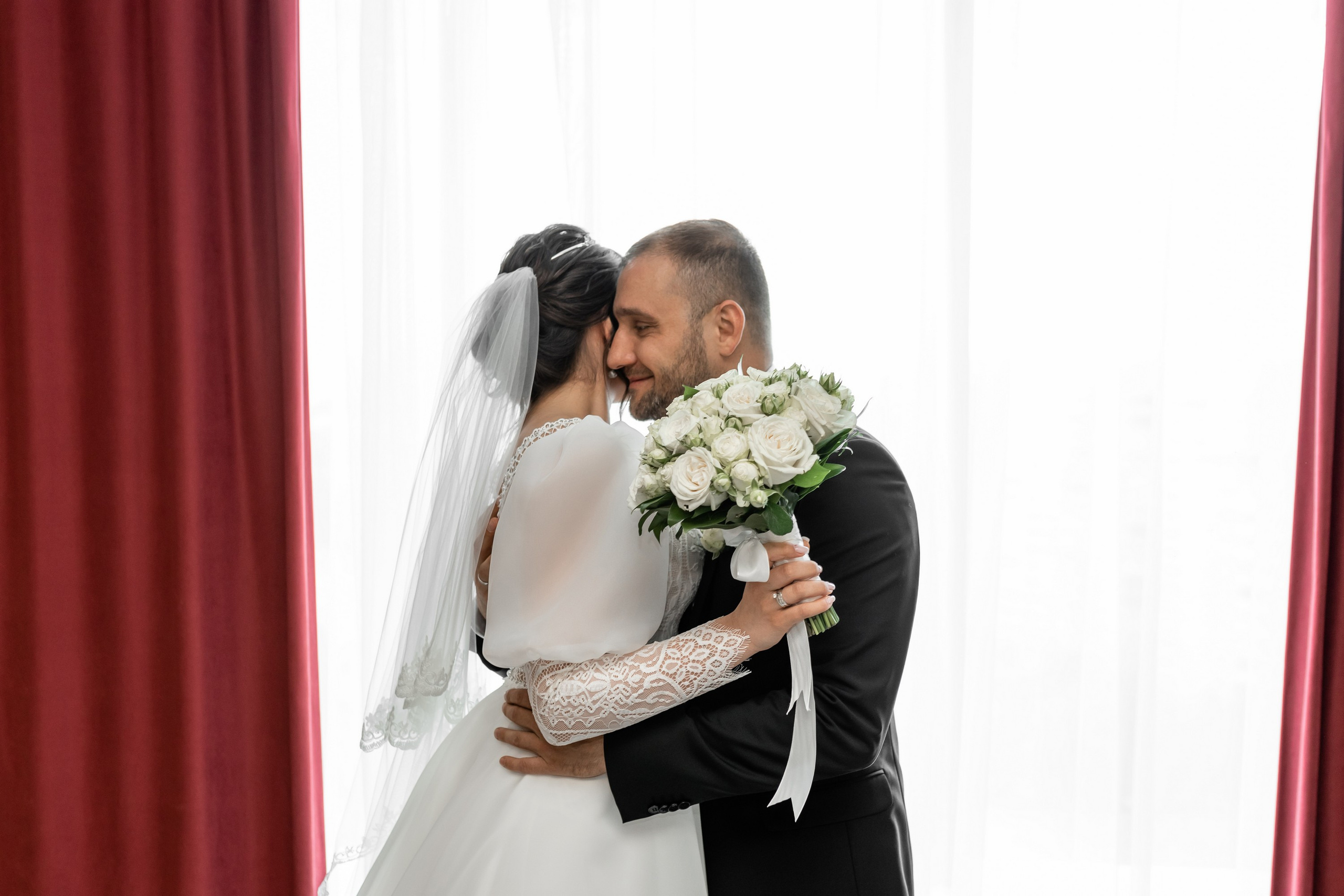 Елизавета и Сергей. Свадебный фотограф Москва