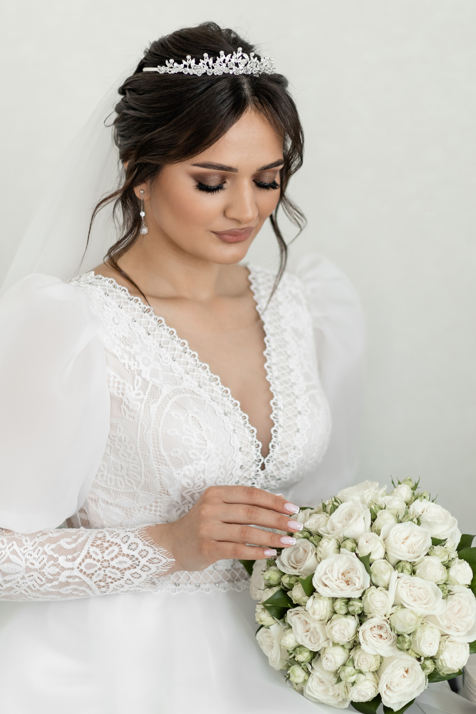 Елизавета и Сергей. Свадебный фотограф Москва