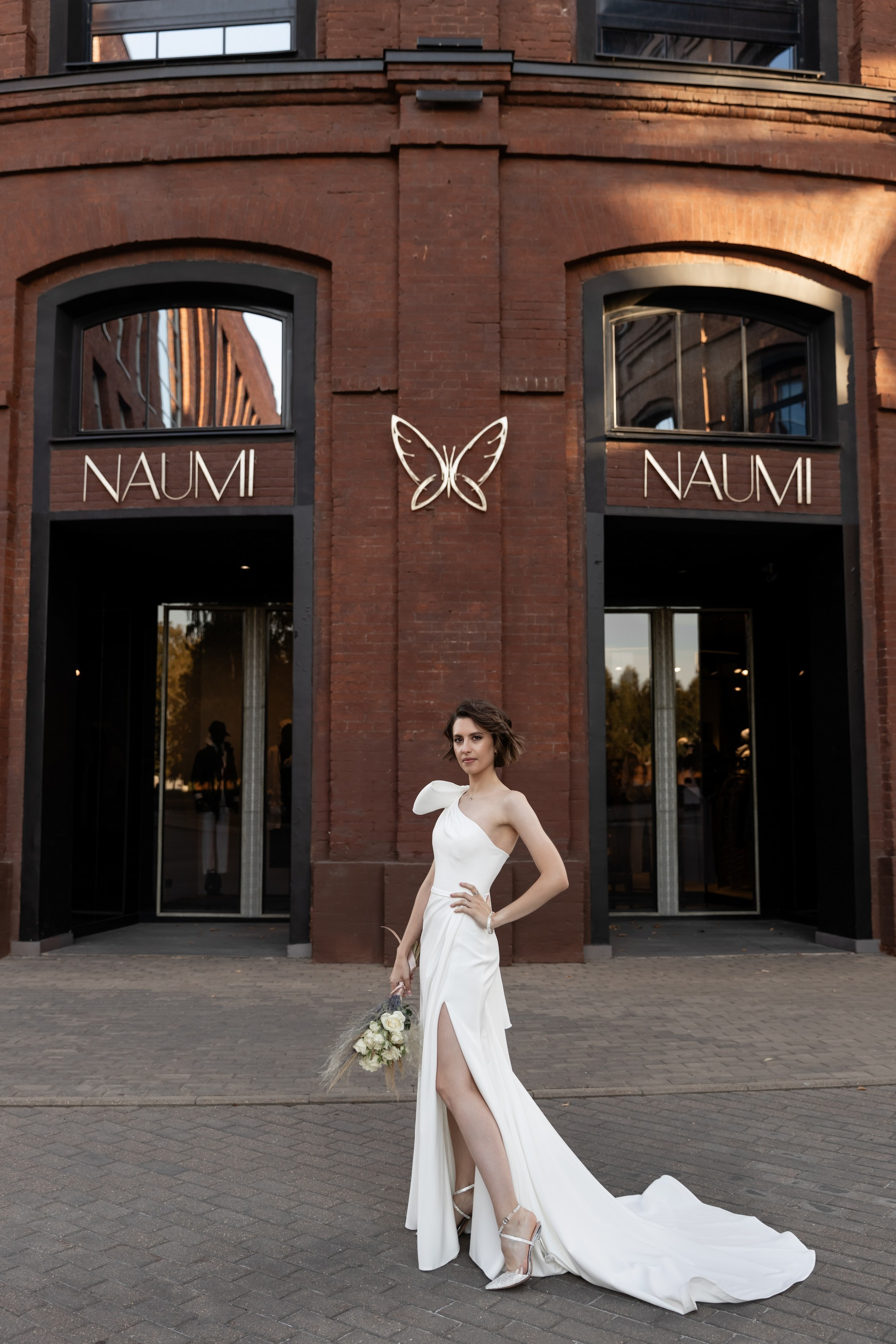 Виктория и Никита. Свадебный фотограф Москва