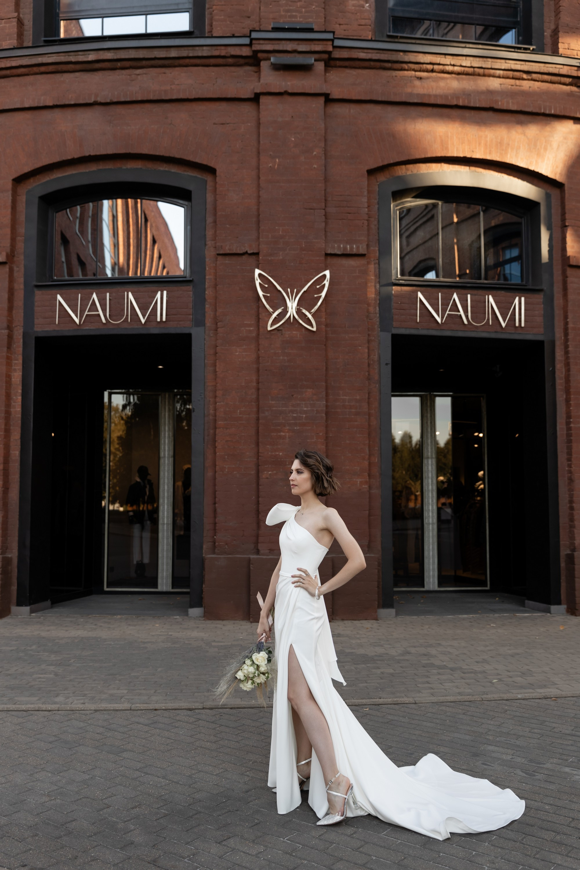 Виктория и Никита. Свадебный фотограф Москва